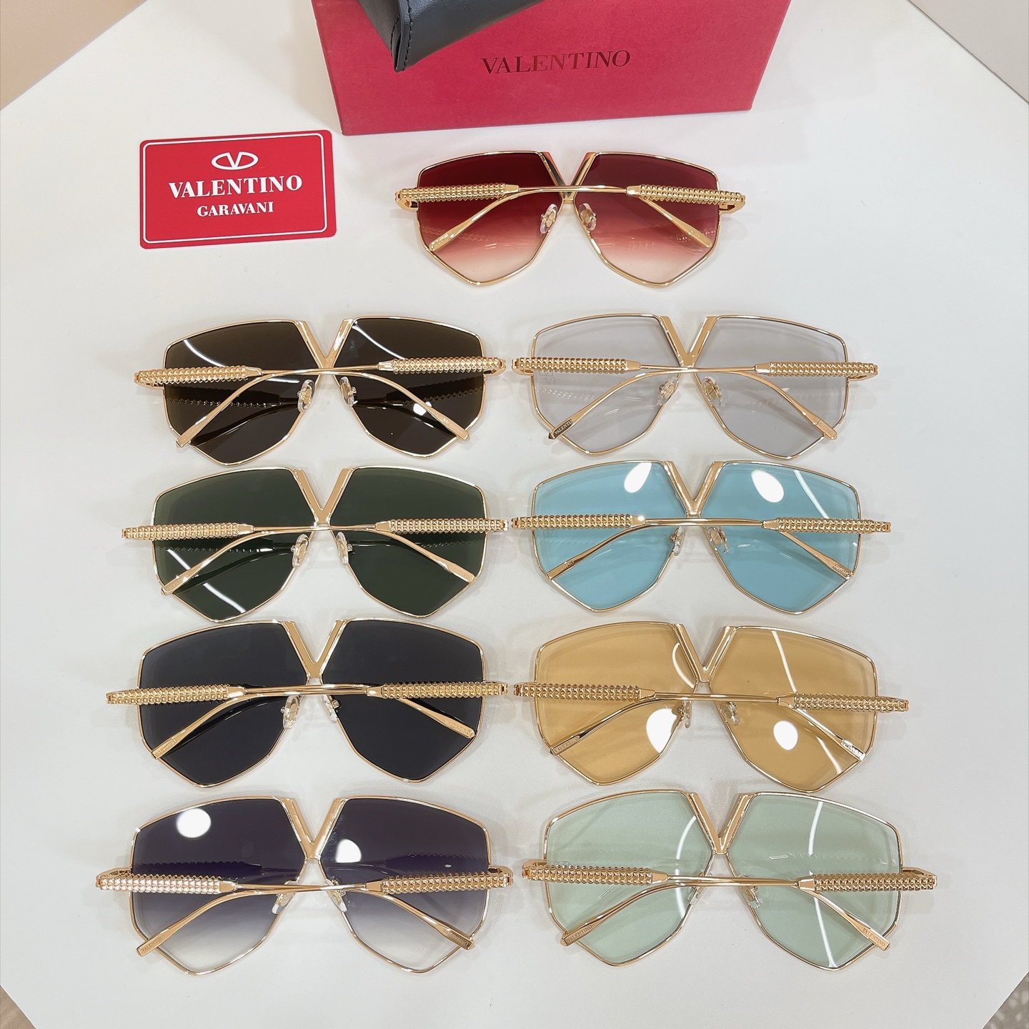 VALENTINO✨✨✨MODEL：VLS115✨✨✨SIZE：64口5-140✨ ✨ 