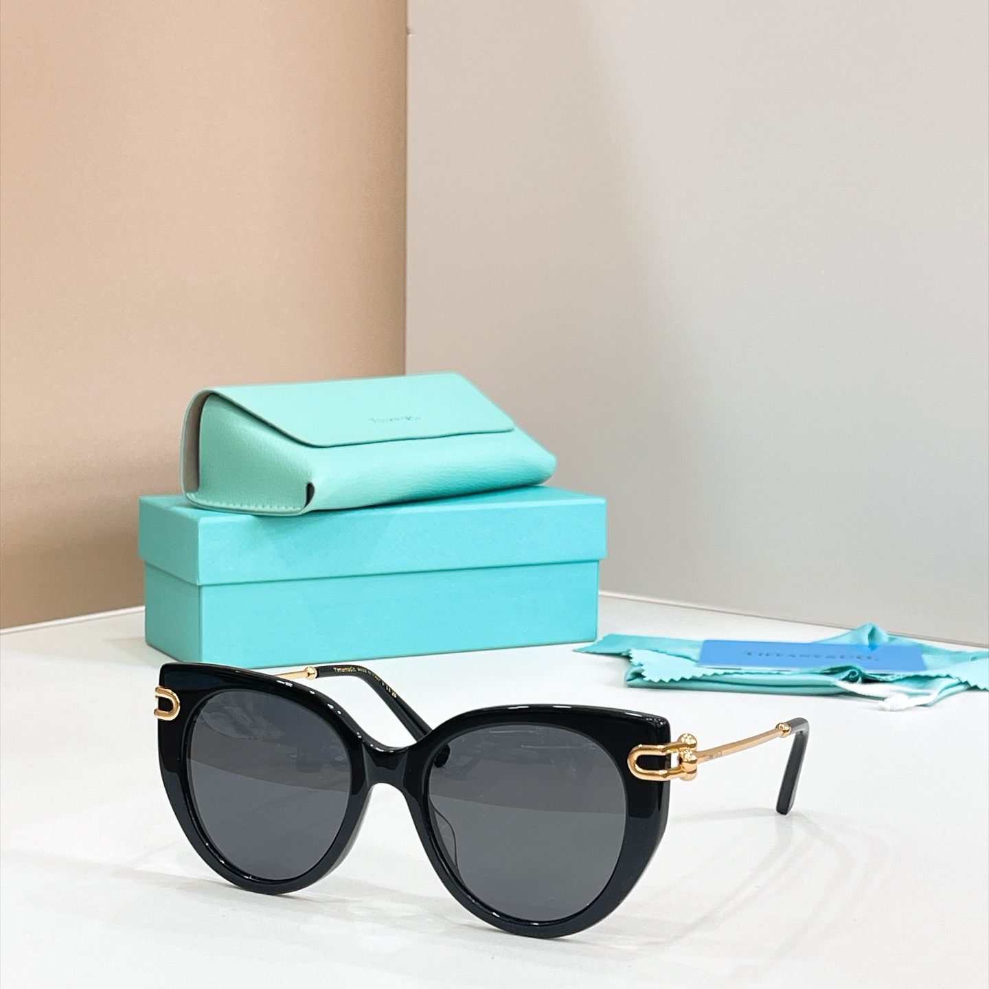 TIFFANY&Co.✨✨✨MODEL：TF4232✨✨✨ SIZE：52口19-140✨✨✨