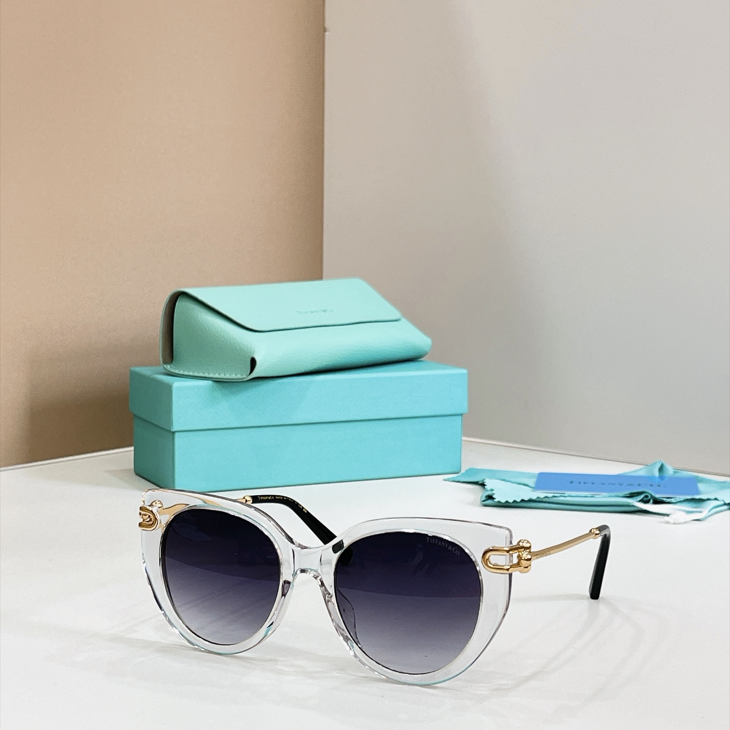 TIFFANY&Co.✨✨✨MODEL：TF4232✨✨✨ SIZE：52口19-140✨✨✨