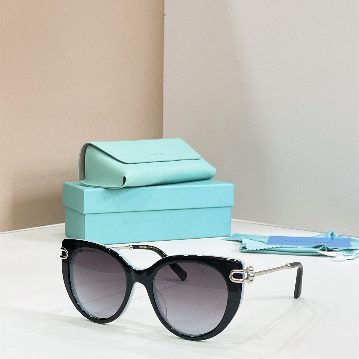 TIFFANY&Co.✨✨✨MODEL：TF4232✨✨✨ SIZE：52口19-140✨✨✨