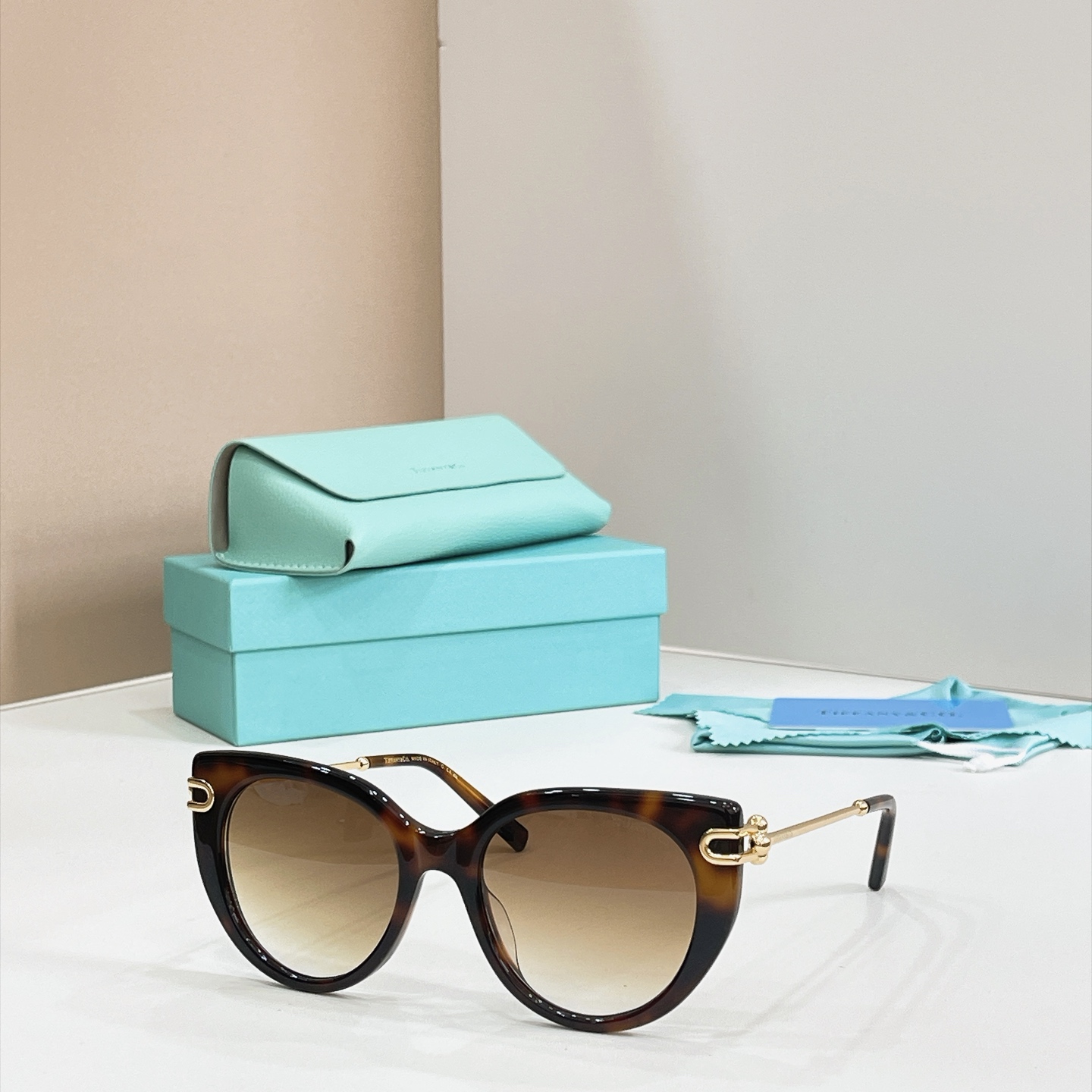 TIFFANY&Co.✨✨✨MODEL：TF4232✨✨✨ SIZE：52口19-140✨✨✨