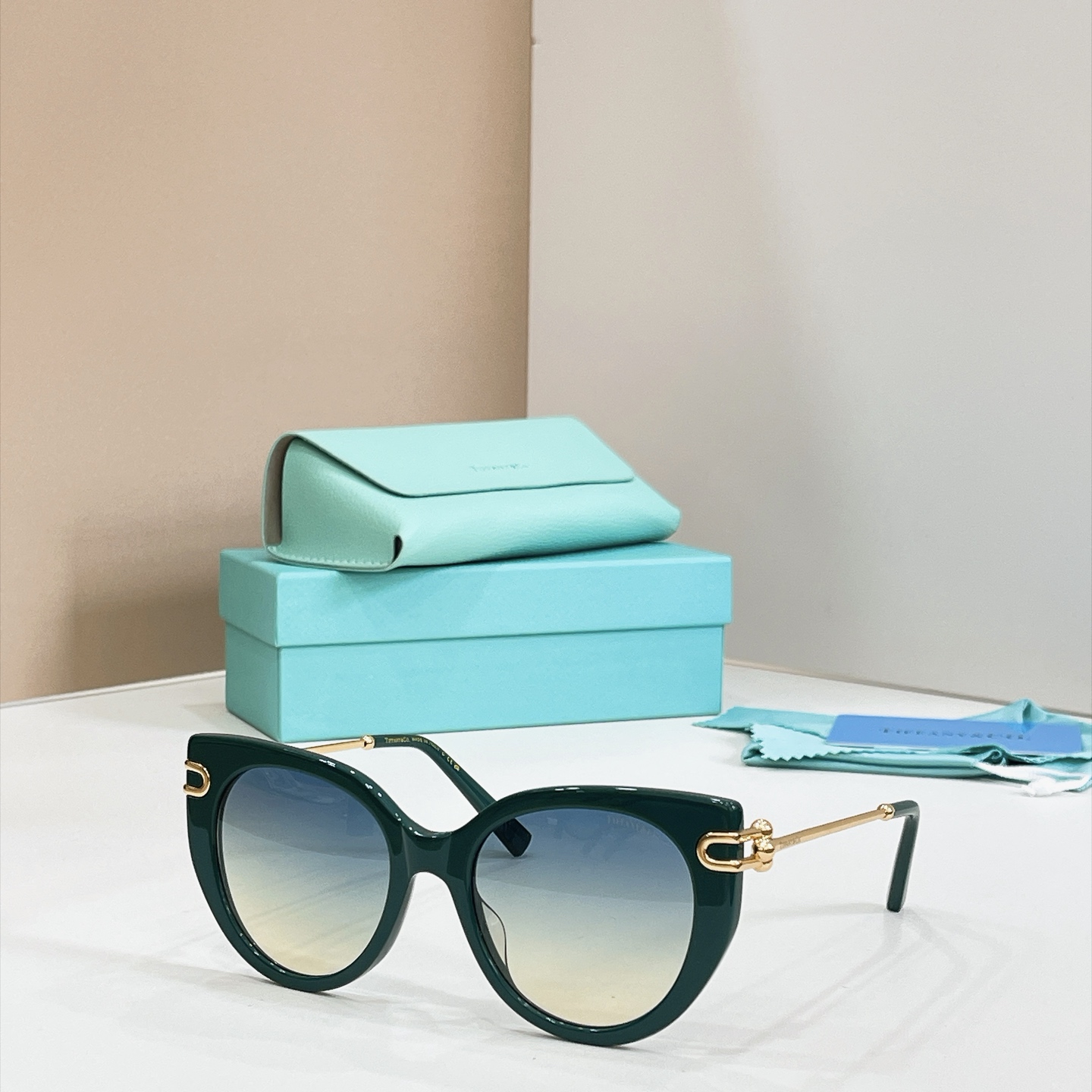TIFFANY&Co.✨✨✨MODEL：TF4232✨✨✨ SIZE：52口19-140✨✨✨