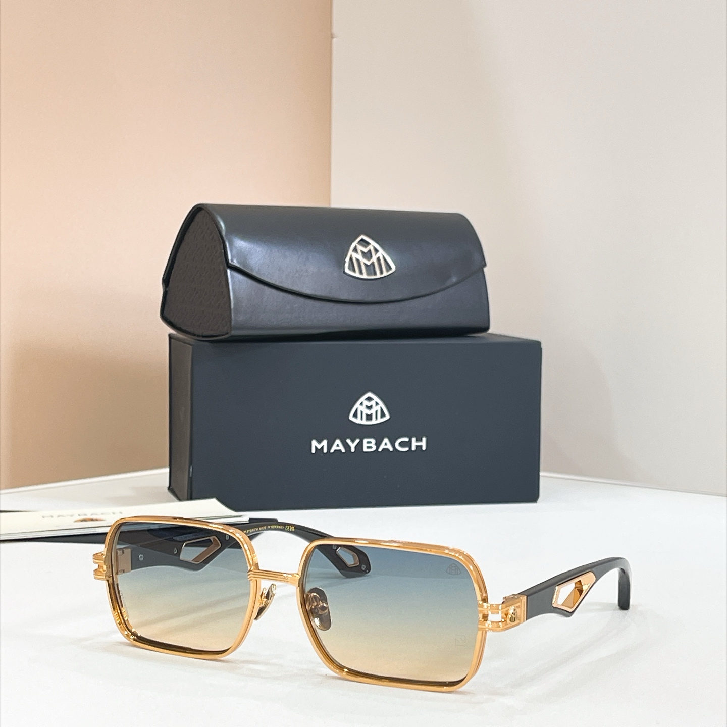MAYBACH迈巴赫⚜️⚜️⚜️MODEL：Z190⚜️⚜️⚜️SIZE：60口17-145⚜️⚜️
