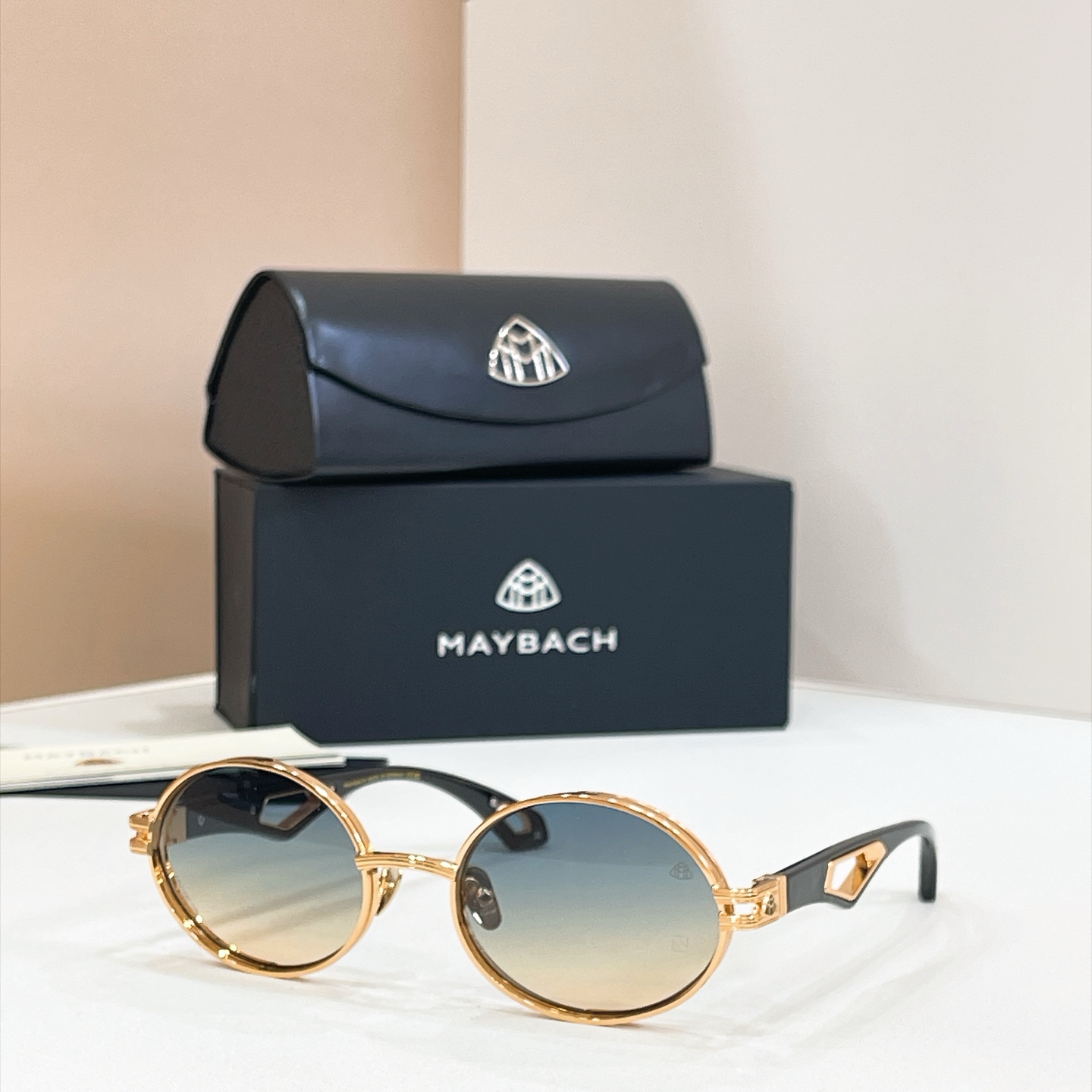 MAYBACH迈巴赫⚜️⚜️⚜️MODEL：Z190⚜️⚜️⚜️SIZE：60口17-145⚜️⚜️
