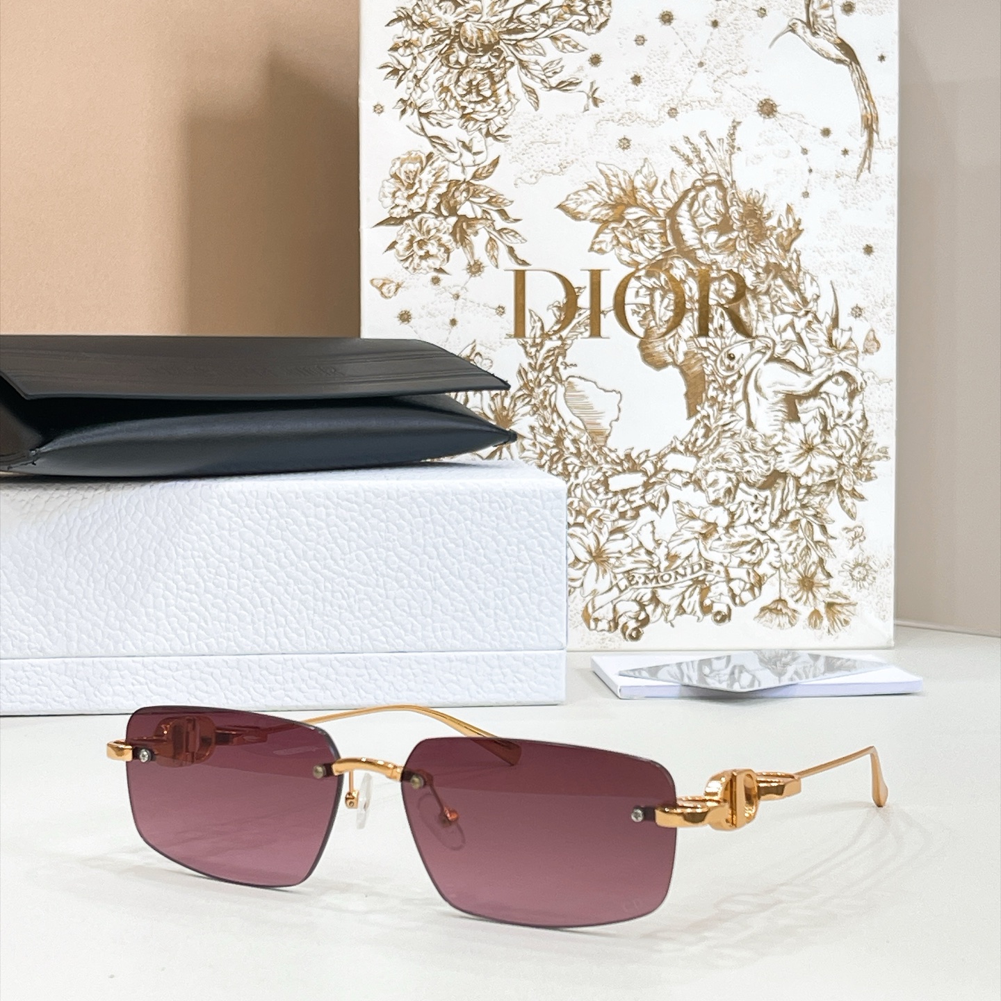 DIO*🌟🌟🌟Model：DIOR S4U🌟🌟🌟SIZE：61口15-133🌟🌟