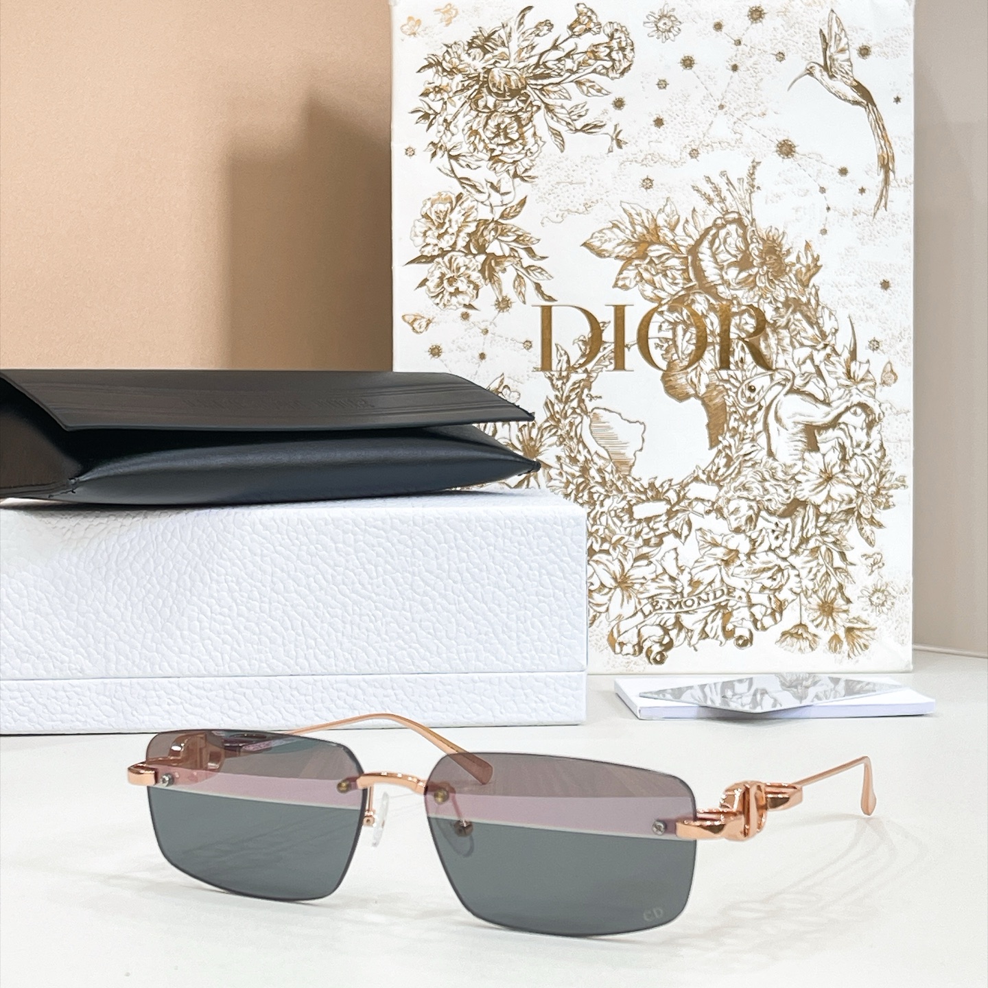 DIO*🌟🌟🌟Model：DIOR S4U🌟🌟🌟SIZE：61口15-133🌟🌟