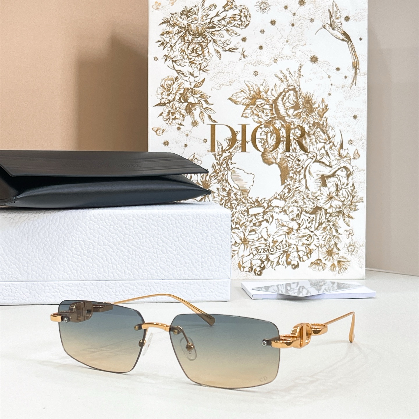 DIO*🌟🌟🌟Model：DIOR S4U🌟🌟🌟SIZE：61口15-133🌟🌟