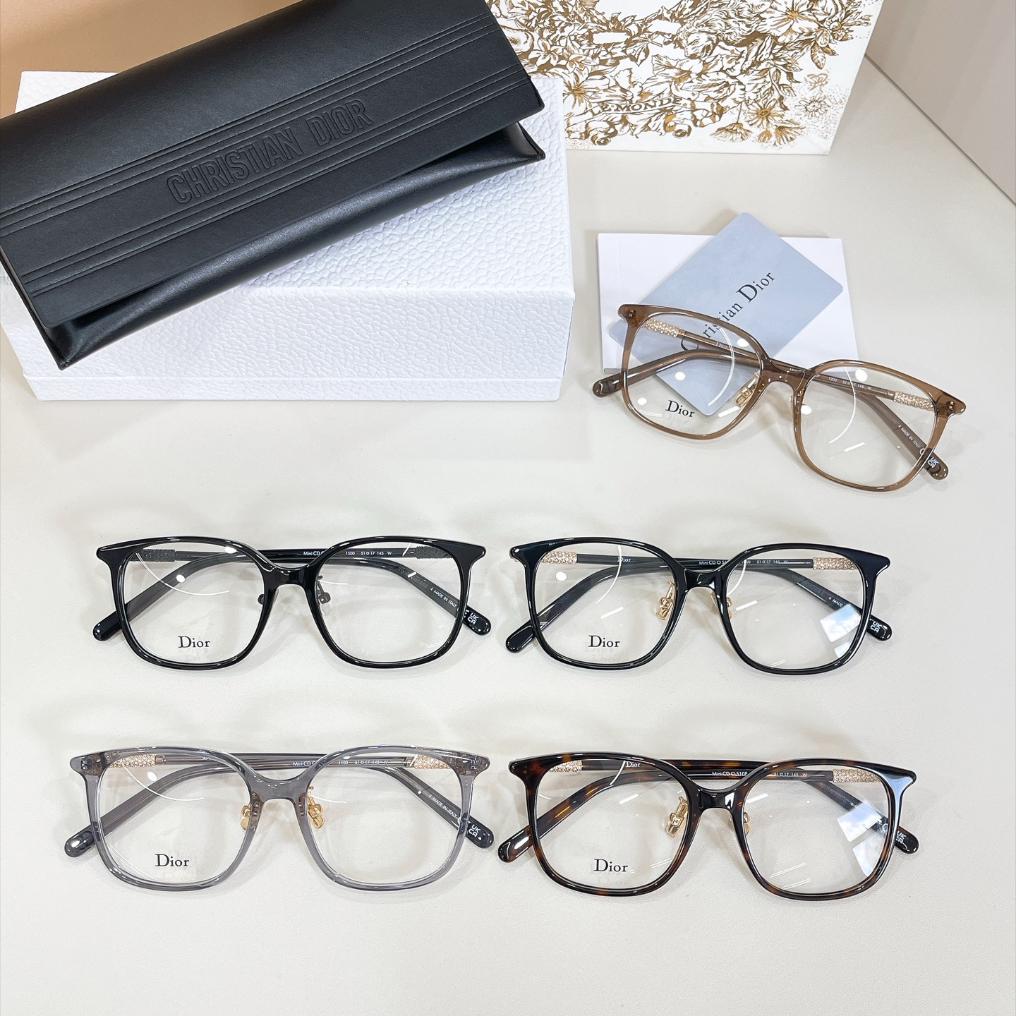 DIO*🌟🌟🌟Model：Mini CD O S10F🌟🌟🌟SIZE：51口17-145🌟🌟