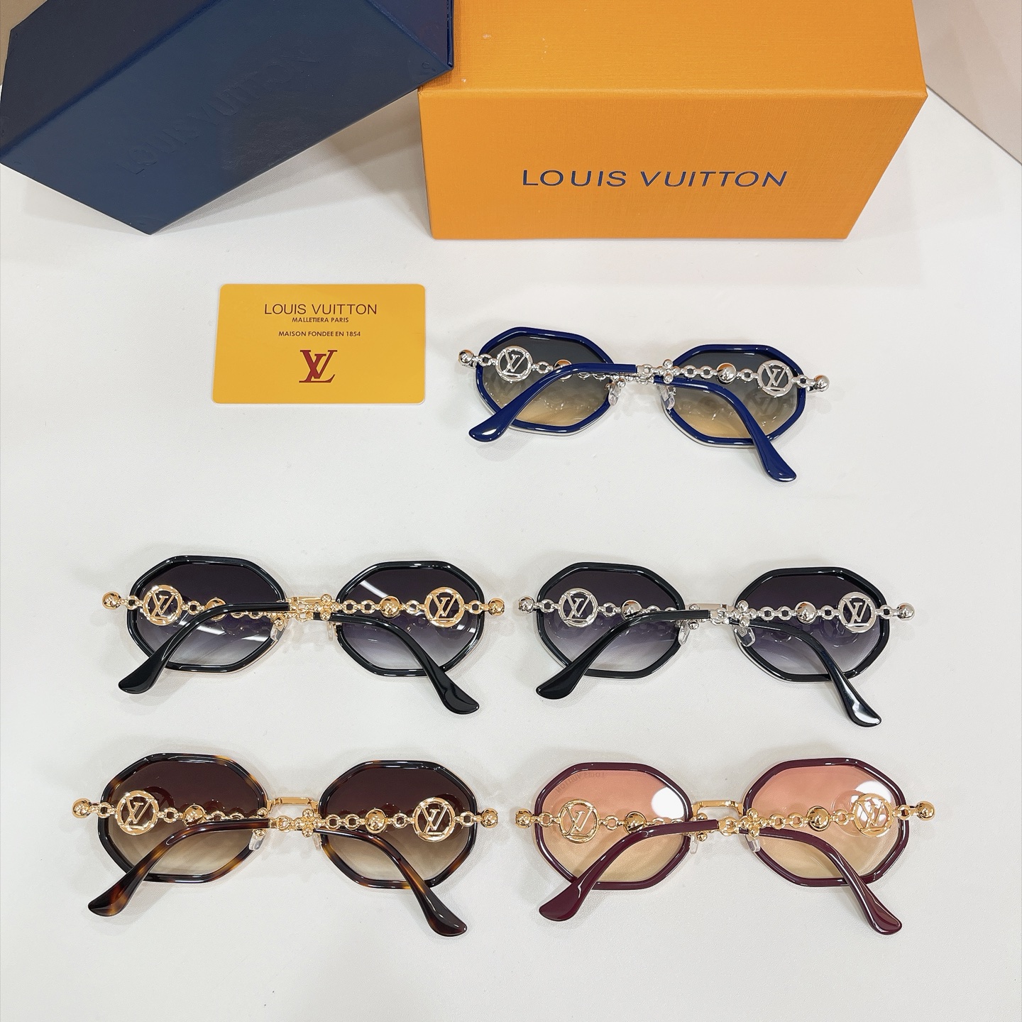 LOUIS VUITTO*✨✨✨MODEL：Z7532U✨✨✨ SIZE：58口18-148✨✨✨🆕 