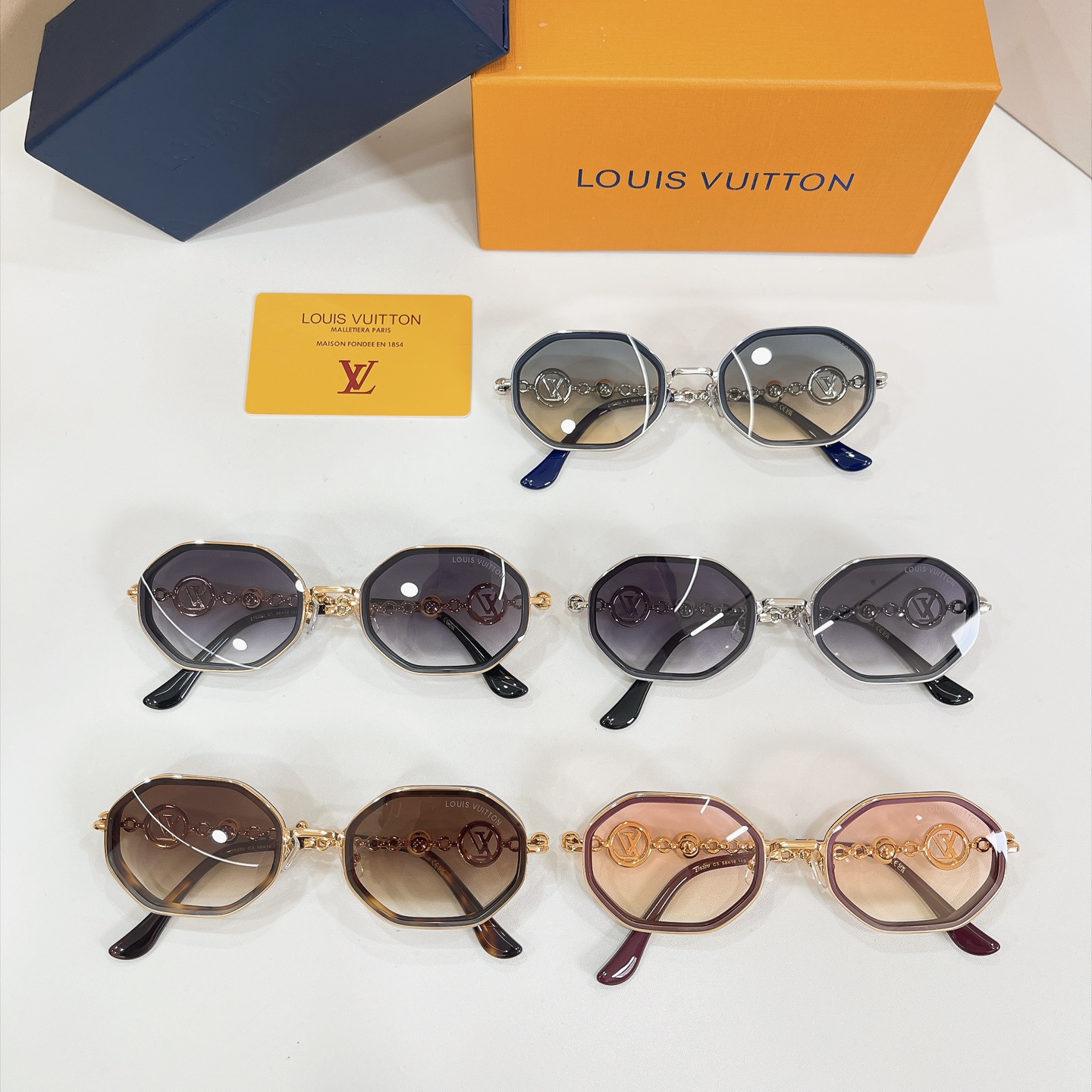 LOUIS VUITTO*✨✨✨MODEL：Z7532U✨✨✨ SIZE：58口18-148✨✨✨🆕 