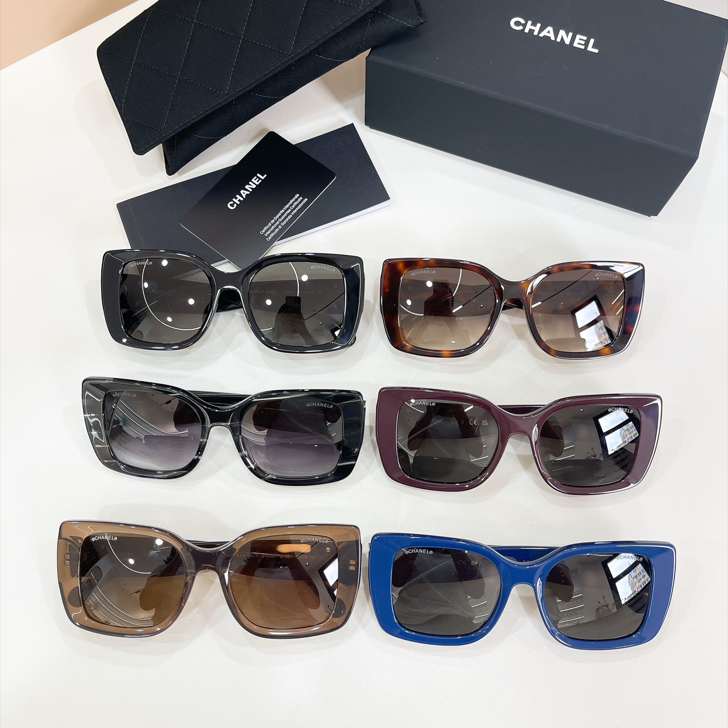 CHANE*🎀🎀🎀MODEL：CH5555🎀🎀🎀SIZE：53口19-143🎀🎀🆕 