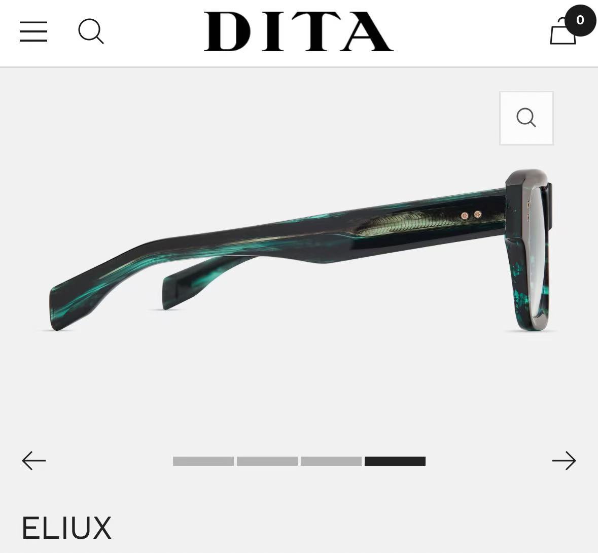 DITA⚜️⚜️⚜️MODEL：ELIUX⚜️⚜️⚜️SIZE：54口17-150⚜️⚜️⚜️🆕 