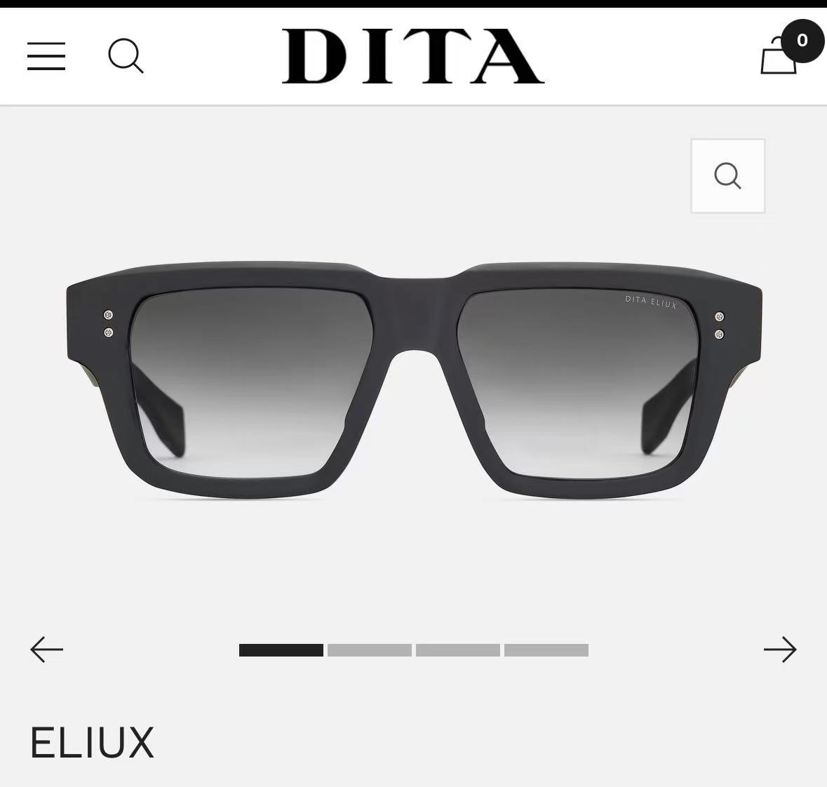 DITA⚜️⚜️⚜️MODEL：ELIUX⚜️⚜️⚜️SIZE：54口17-150⚜️⚜️⚜️🆕 