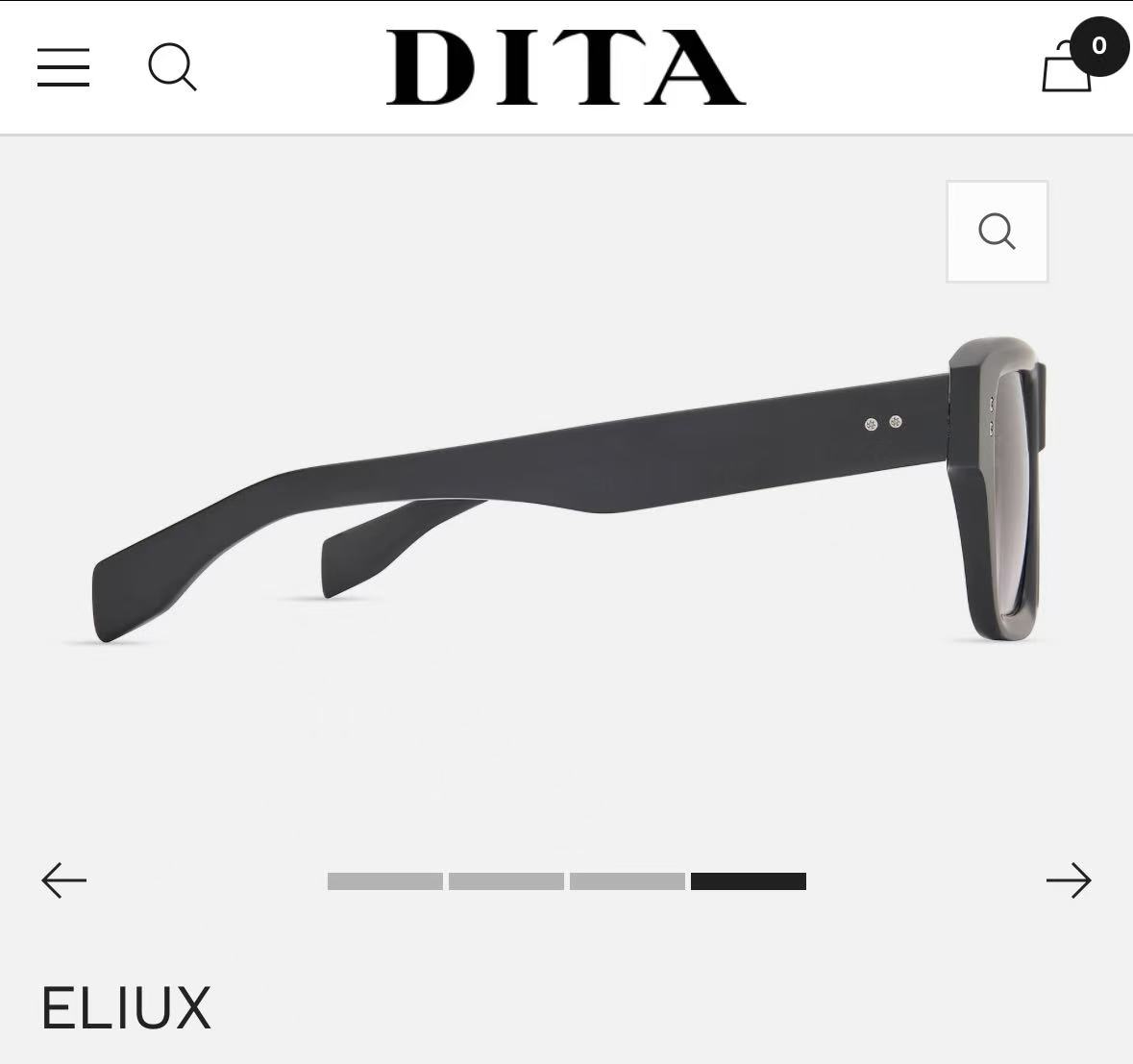 DITA⚜️⚜️⚜️MODEL：ELIUX⚜️⚜️⚜️SIZE：54口17-150⚜️⚜️⚜️🆕 