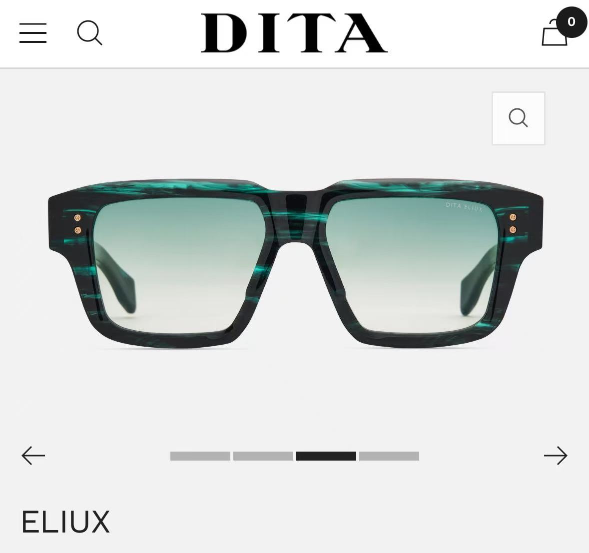 DITA⚜️⚜️⚜️MODEL：ELIUX⚜️⚜️⚜️SIZE：54口17-150⚜️⚜️⚜️🆕 