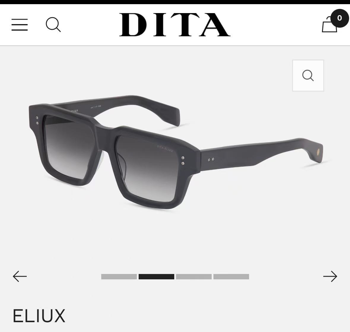 DITA⚜️⚜️⚜️MODEL：ELIUX⚜️⚜️⚜️SIZE：54口17-150⚜️⚜️⚜️🆕 