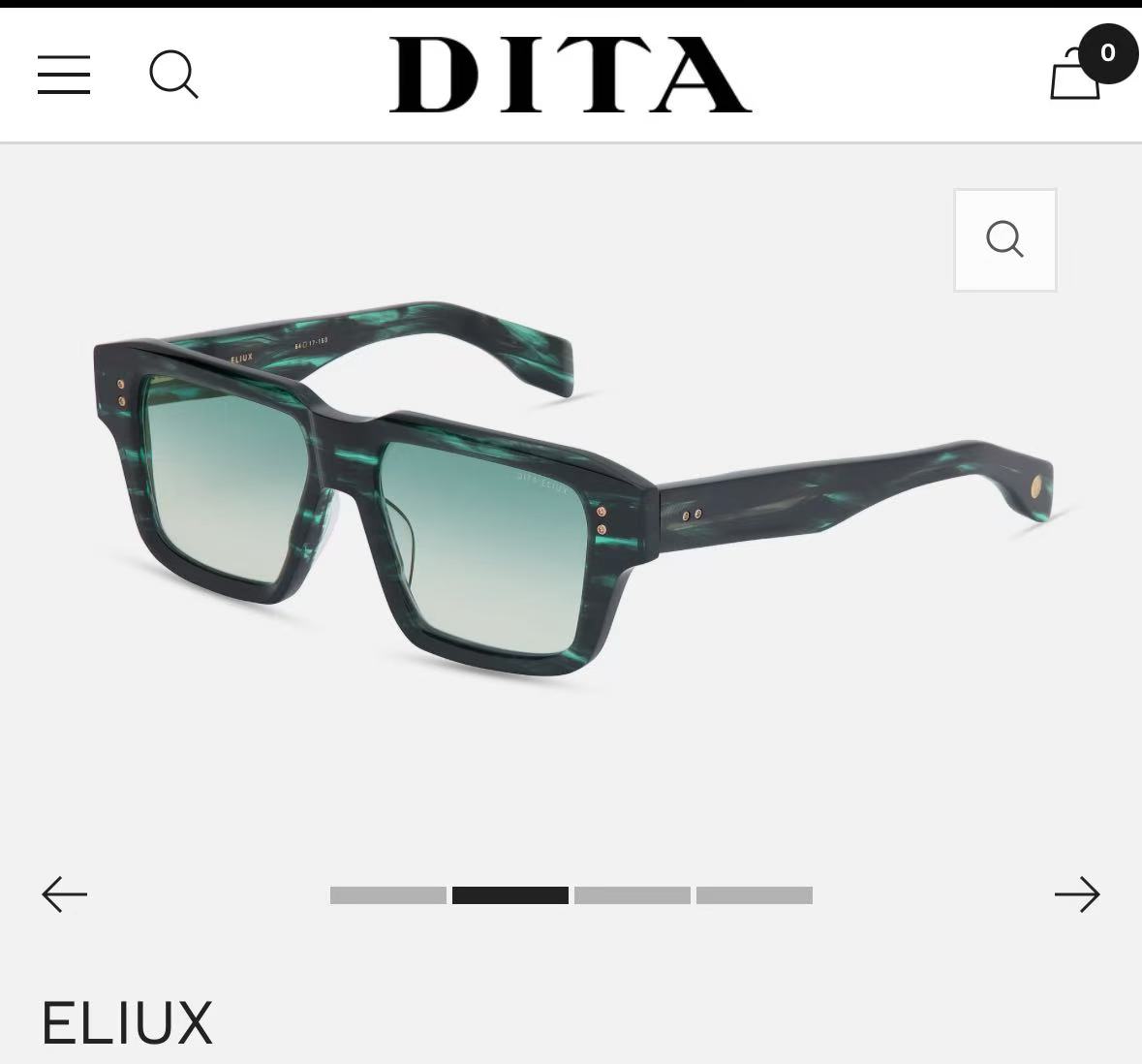 DITA⚜️⚜️⚜️MODEL：ELIUX⚜️⚜️⚜️SIZE：54口17-150⚜️⚜️⚜️🆕 