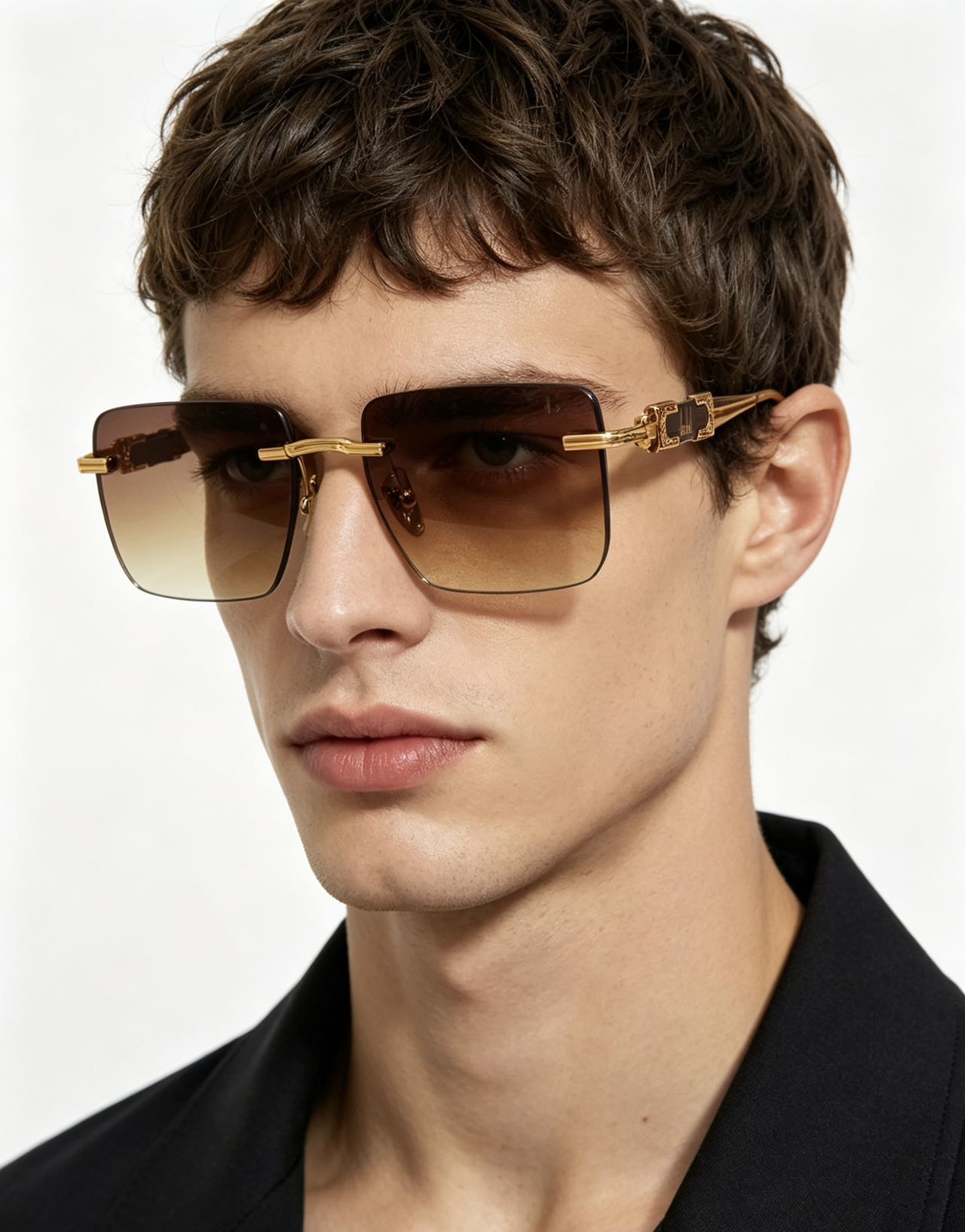DUNHIL*登*喜路 🌟🌟🌟MODEL：DU02259🌟🌟🌟SIZE：56口19-145🌟🌟🌟🆕 