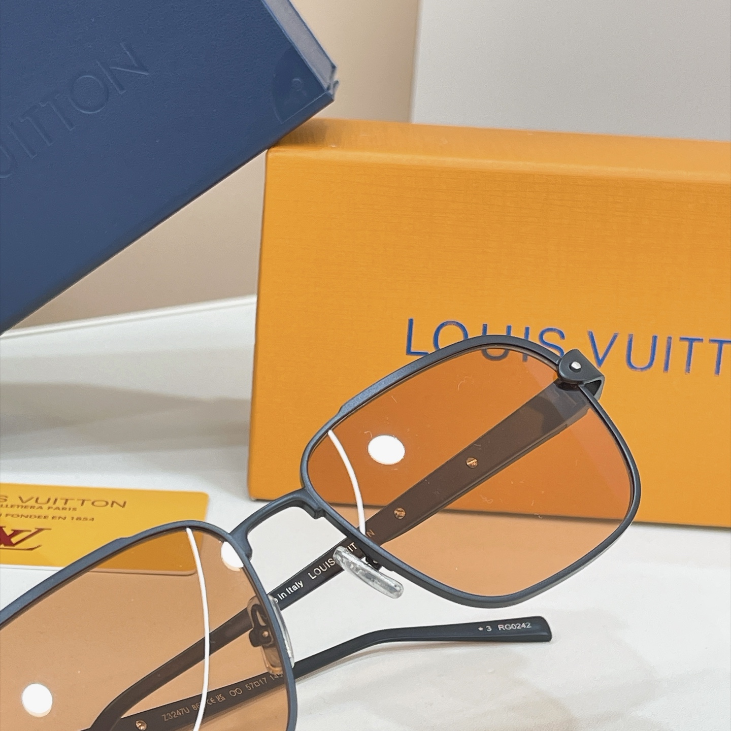 LOUIS VUITTO*✨✨✨MODEL：Z3247U✨✨✨ SIZE：57口17-145✨✨✨🆕 