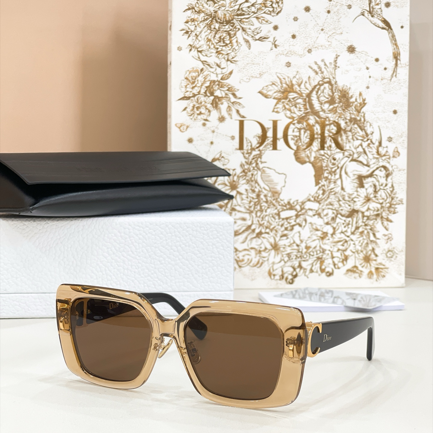 DIO*🌟🌟🌟Model：DIOR Initials S2F🌟🌟🌟SIZE：54口19-145🌟🌟🆕 