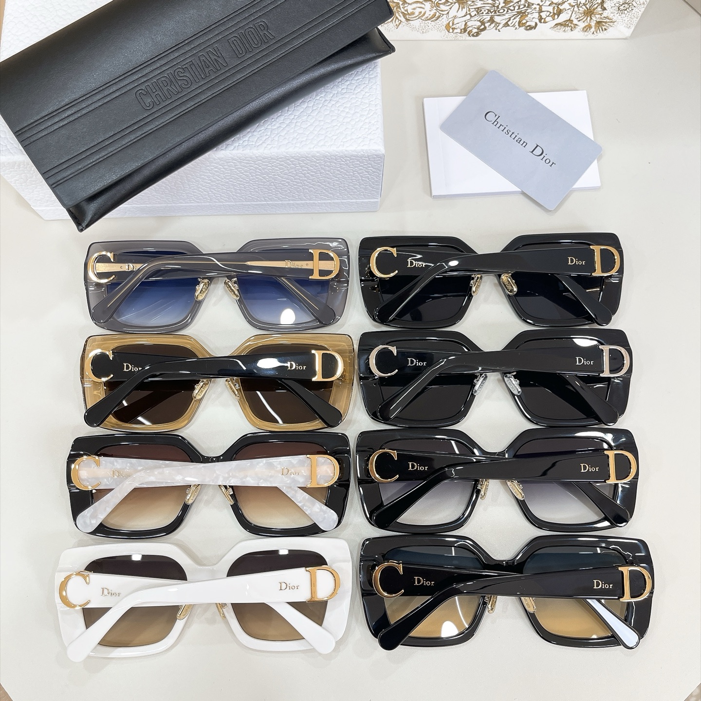 DIO*🌟🌟🌟Model：DIOR Initials S2F🌟🌟🌟SIZE：54口19-145🌟🌟🆕 