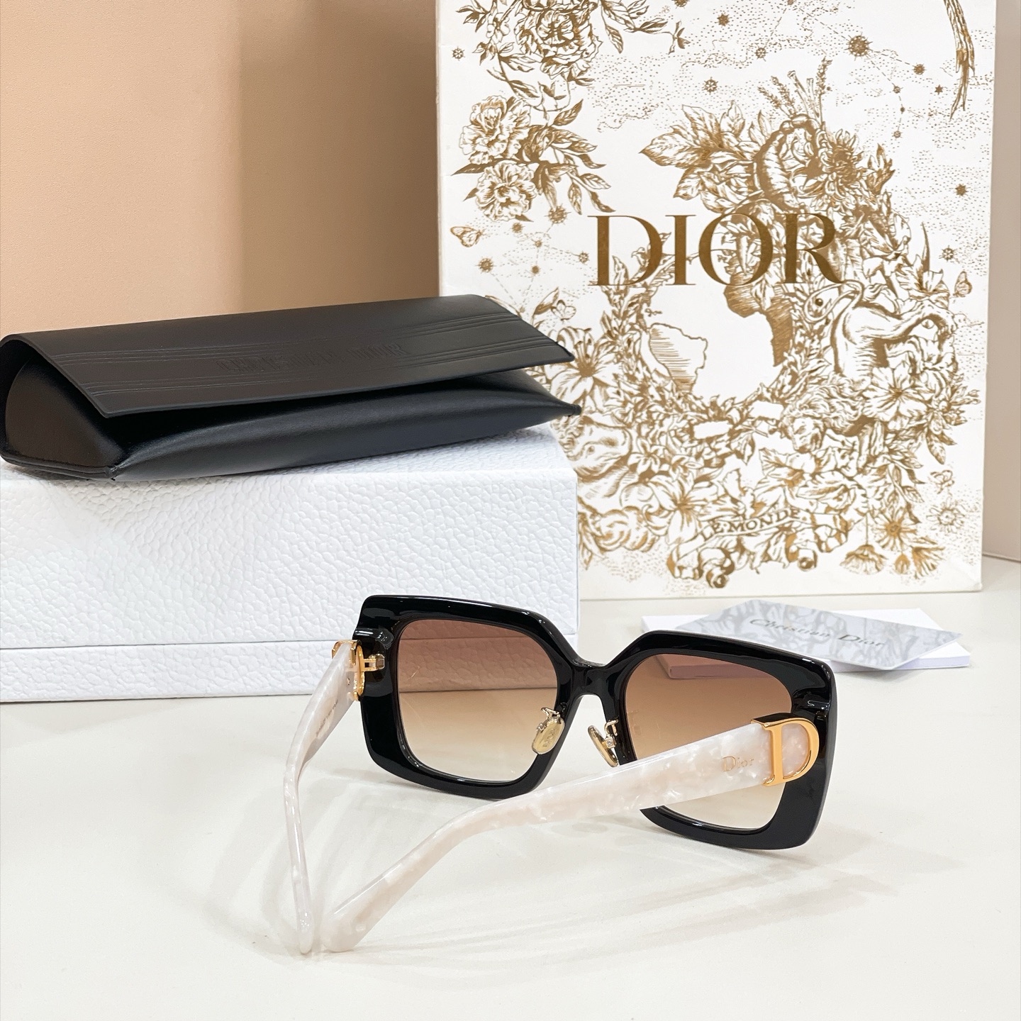 DIO*🌟🌟🌟Model：DIOR Initials S2F🌟🌟🌟SIZE：54口19-145🌟🌟🆕 