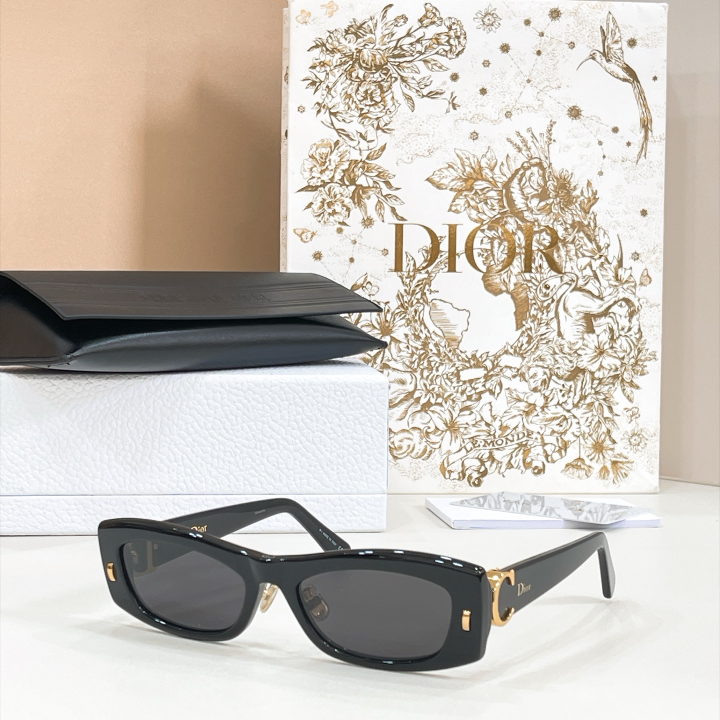 DIO*🌟🌟🌟Model：DIOR Initials S1F🌟🌟🌟SIZE：54口19-145🌟🌟🆕 