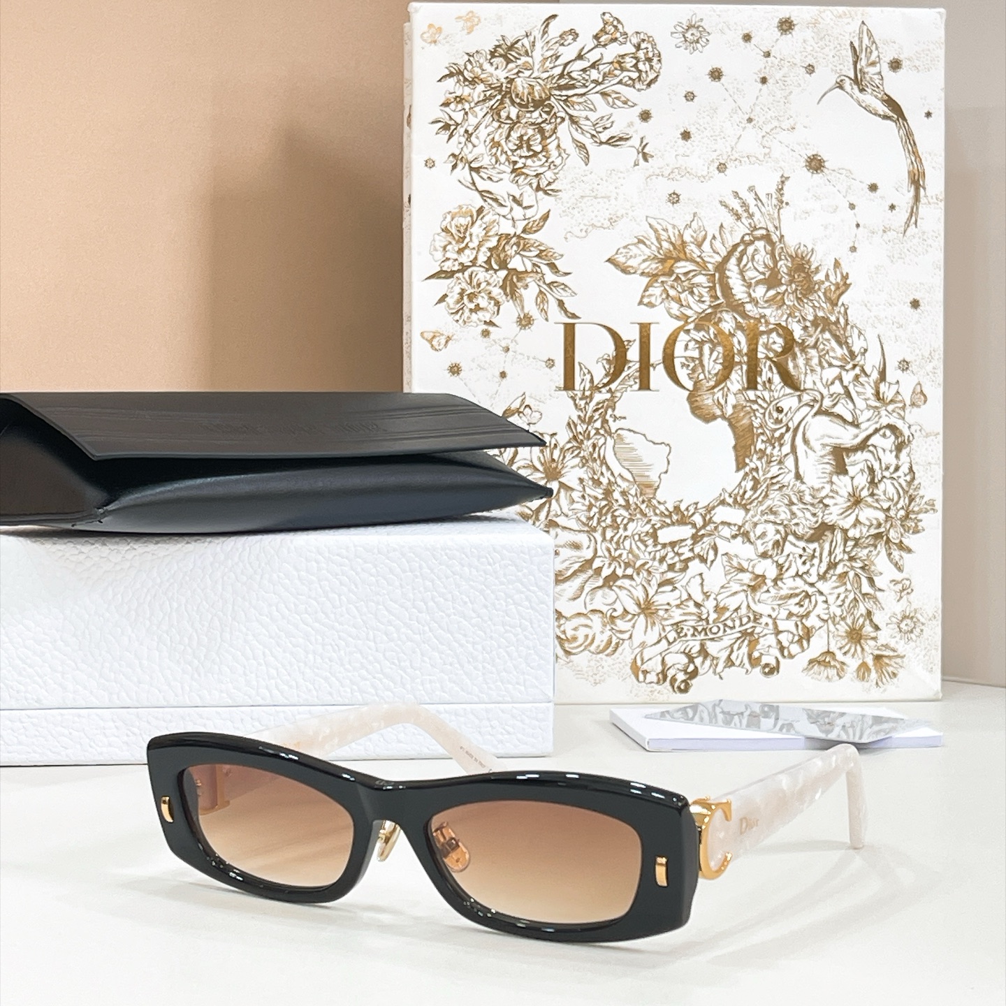 DIO*🌟🌟🌟Model：DIOR Initials S1F🌟🌟🌟SIZE：54口19-145🌟🌟🆕 