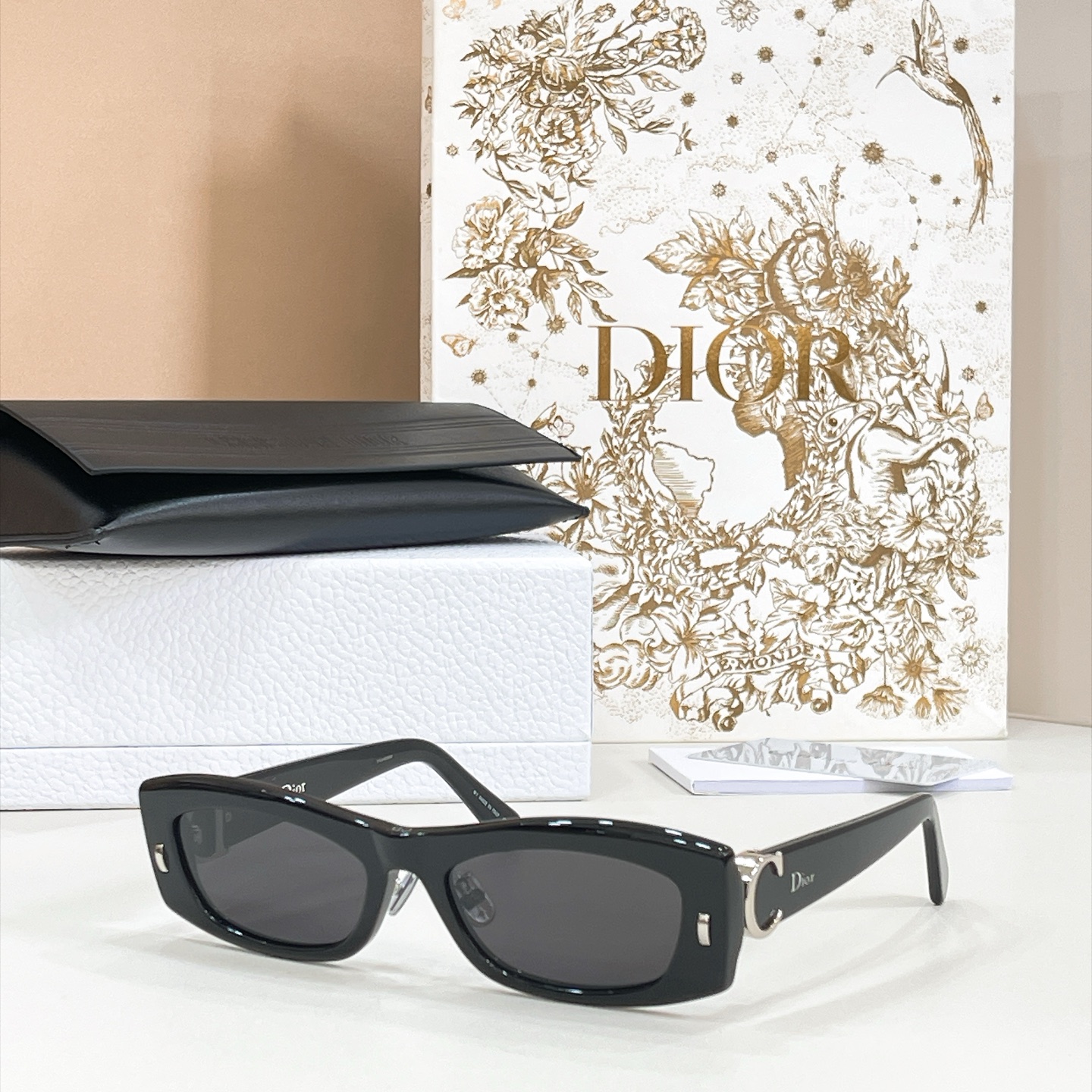 DIO*🌟🌟🌟Model：DIOR Initials S1F🌟🌟🌟SIZE：54口19-145🌟🌟🆕 
