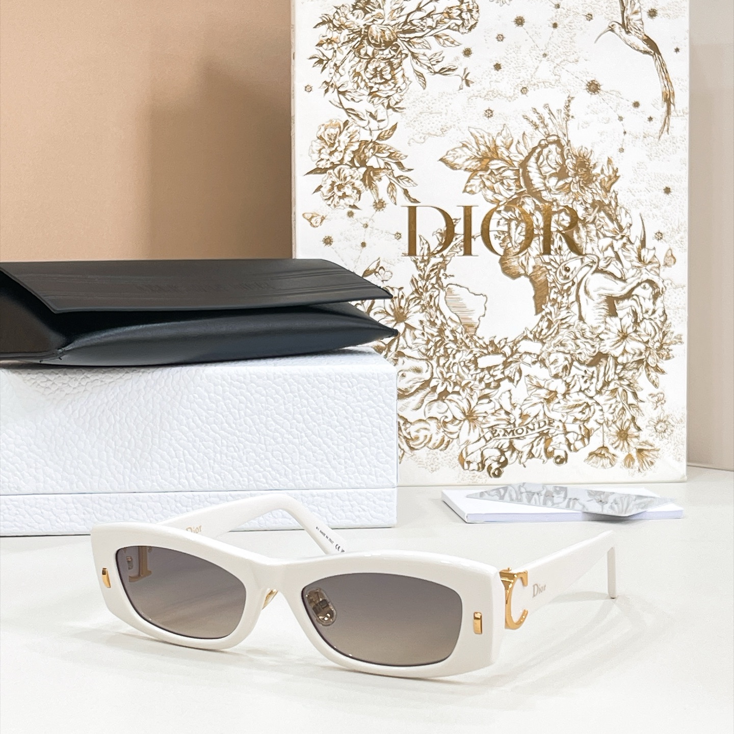 DIO*🌟🌟🌟Model：DIOR Initials S1F🌟🌟🌟SIZE：54口19-145🌟🌟🆕 