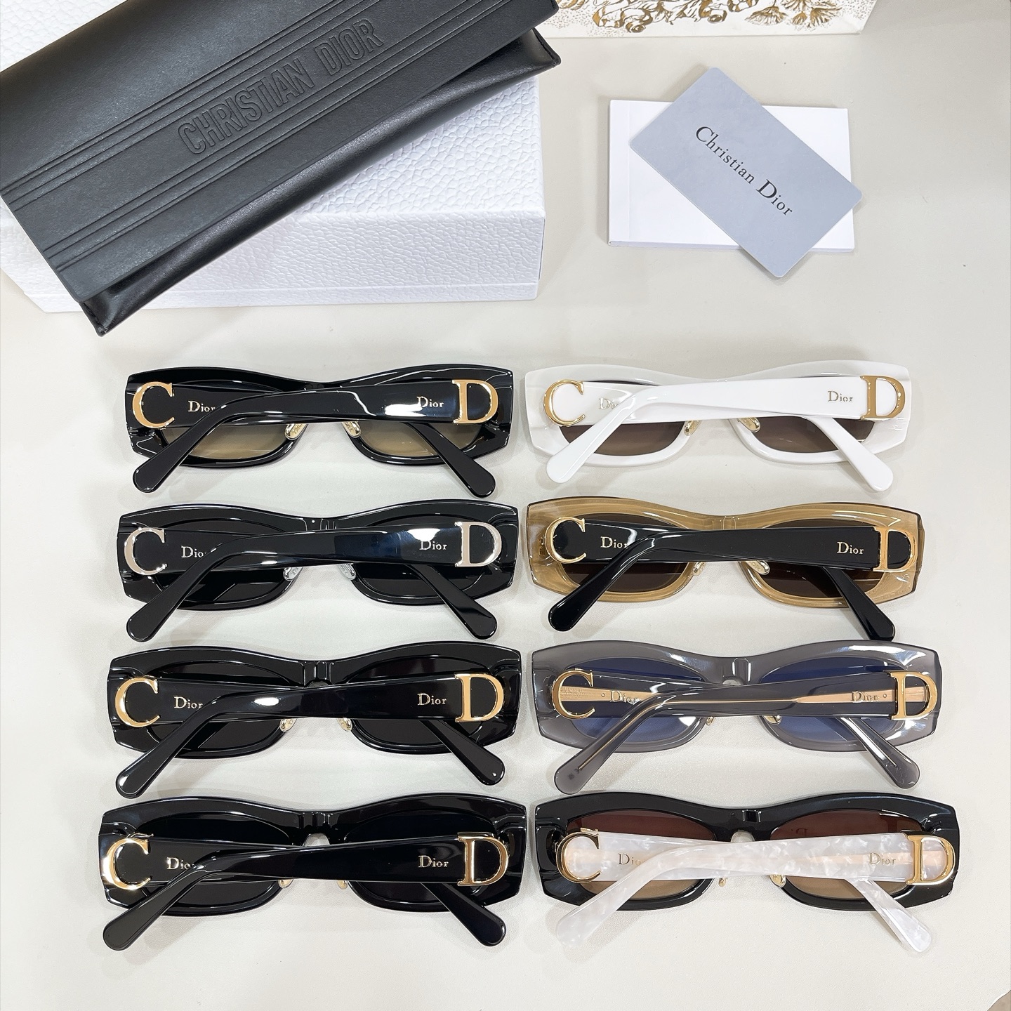 DIO*🌟🌟🌟Model：DIOR Initials S1F🌟🌟🌟SIZE：54口19-145🌟🌟🆕 