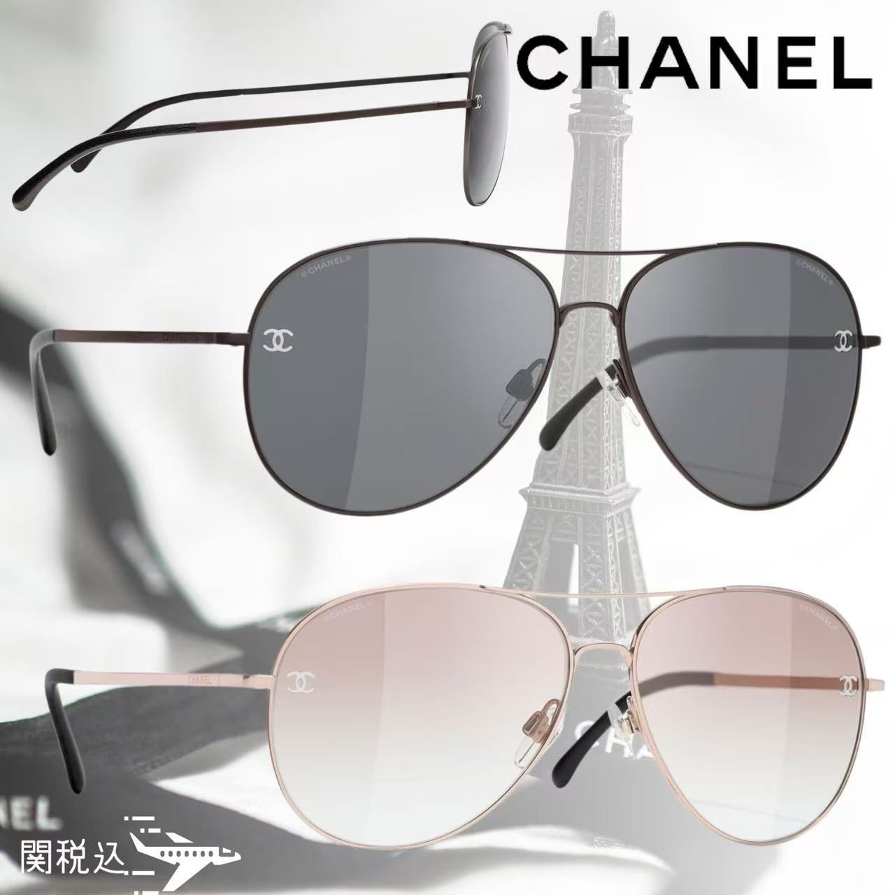 CHANE*🌸🌸🌸MODEL：CH4189TQ🌸🌸🌸 SIZE：61口16-142🌸🌸🌸🆕 