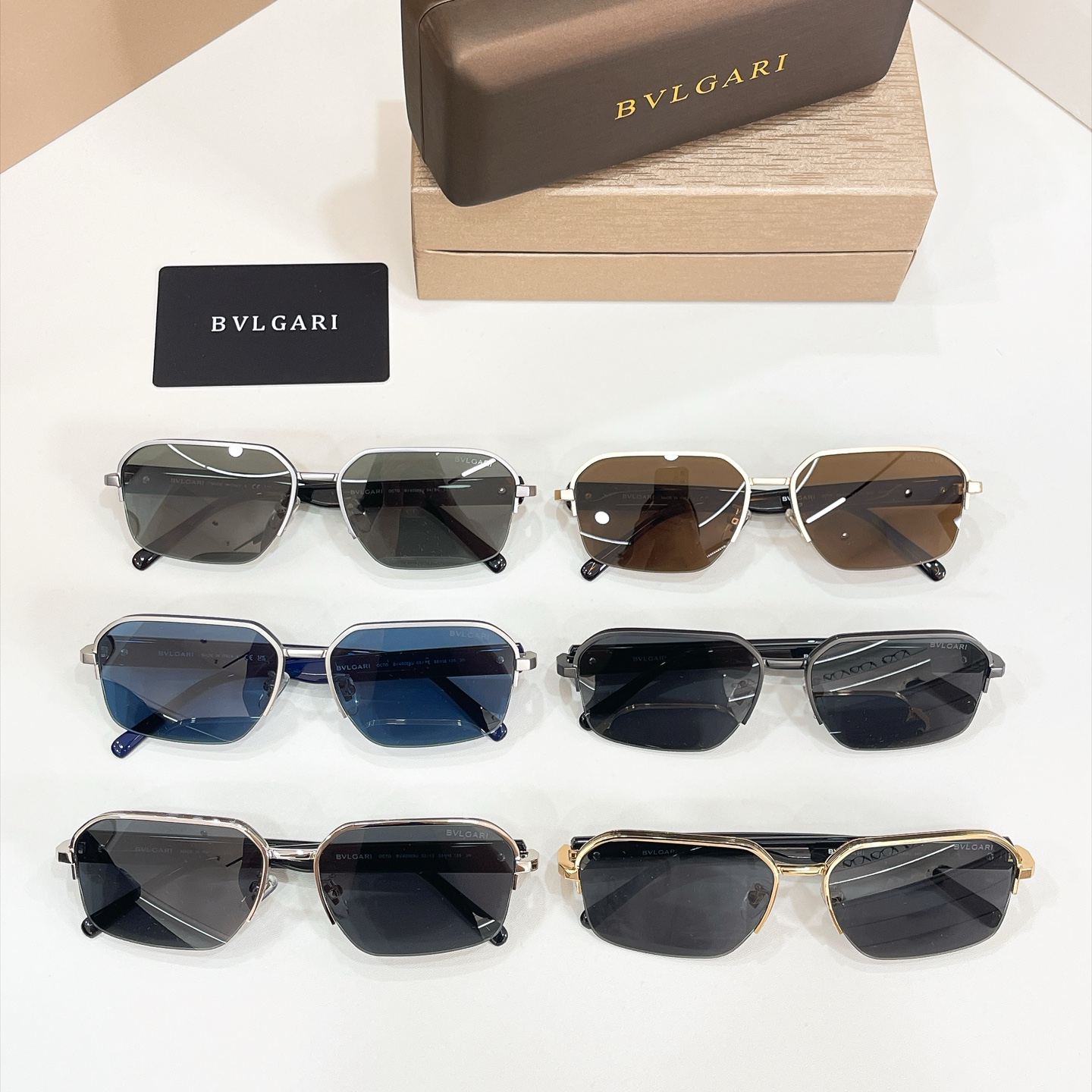 BVLGAR*🌟🌟🌟MODEL：BV40089U🌟🌟🌟SIZE：58口16-135🌟🌟🌟🆕 