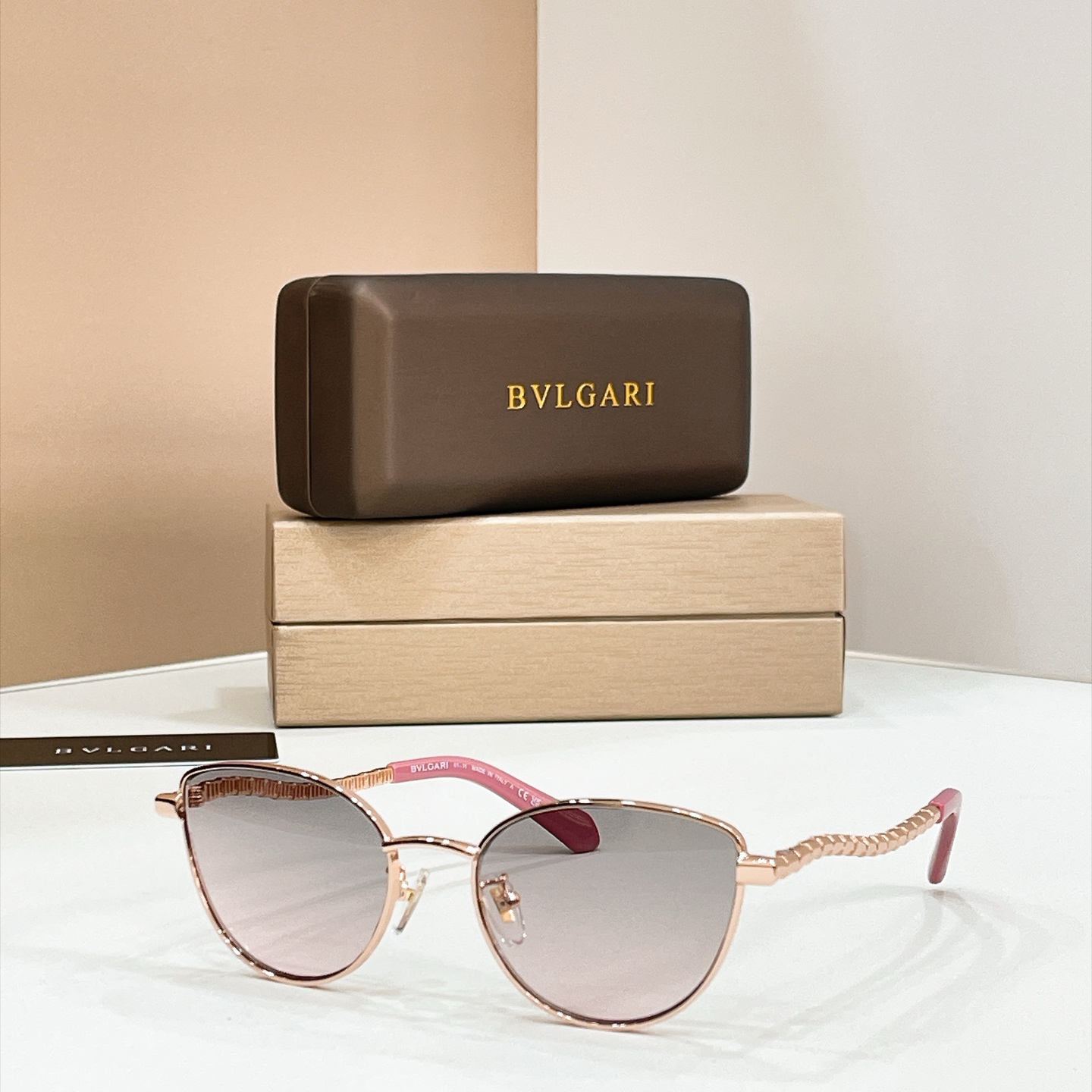 BVLGAR*🌟🌟🌟MODEL：BV50081I🌟🌟🌟SIZE：53口18-140🌟🌟🌟🆕 