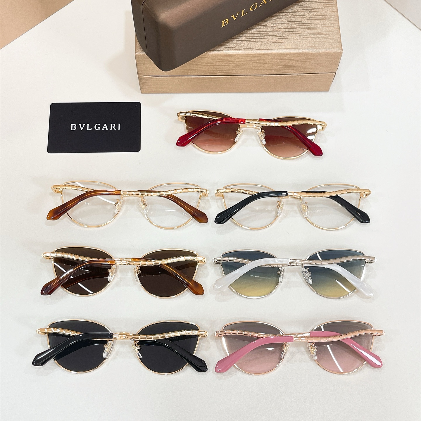 BVLGAR*🌟🌟🌟MODEL：BV50081I🌟🌟🌟SIZE：53口18-140🌟🌟🌟🆕 