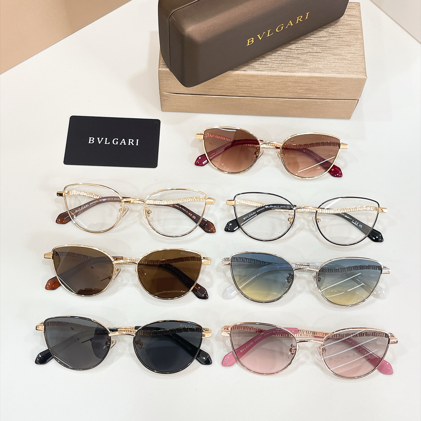 BVLGAR*🌟🌟🌟MODEL：BV50081I🌟🌟🌟SIZE：53口18-140🌟🌟🌟🆕 