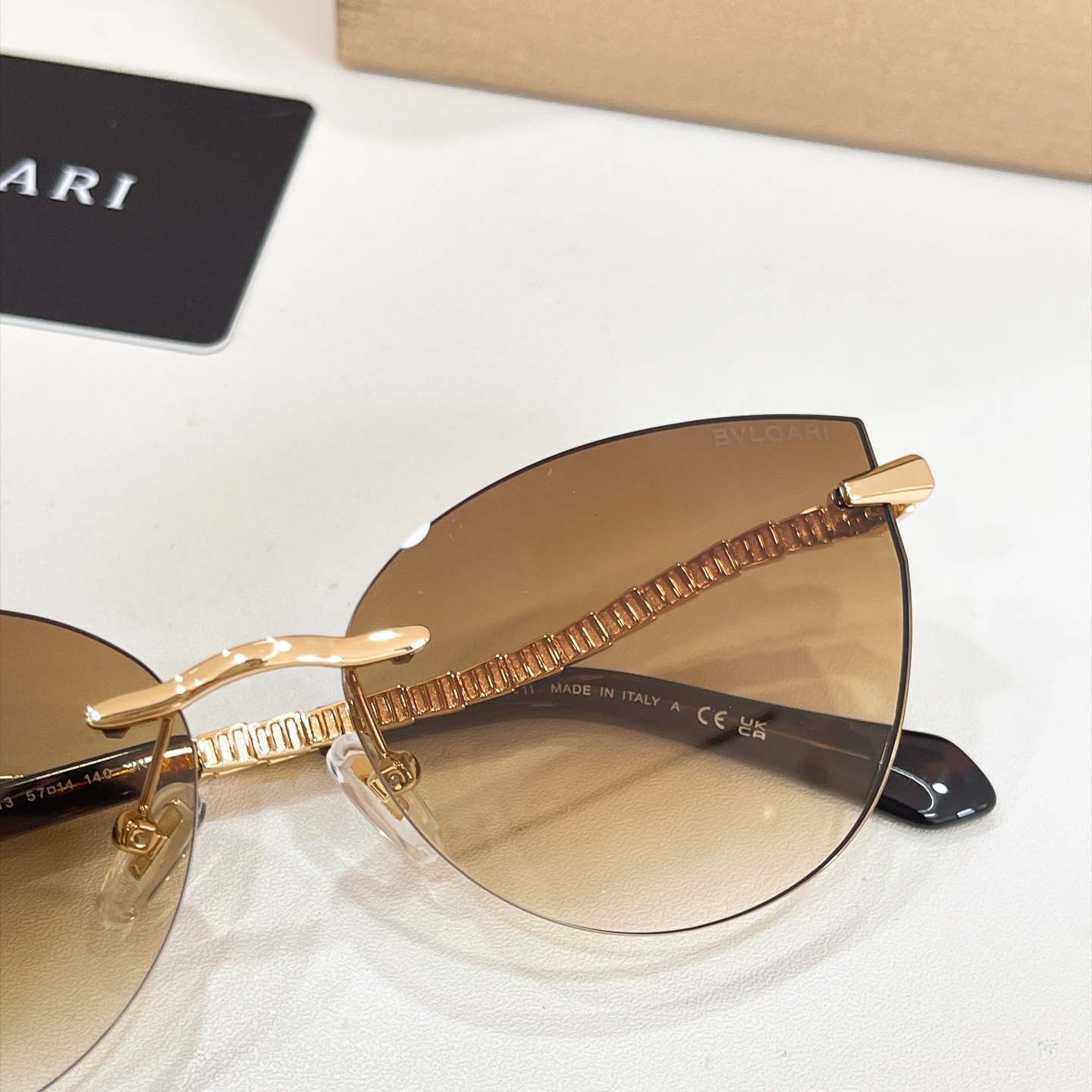 BVLGAR*🌟🌟🌟MODEL：BV50082I🌟🌟🌟SIZE：57口14-140🌟🌟🌟🆕 