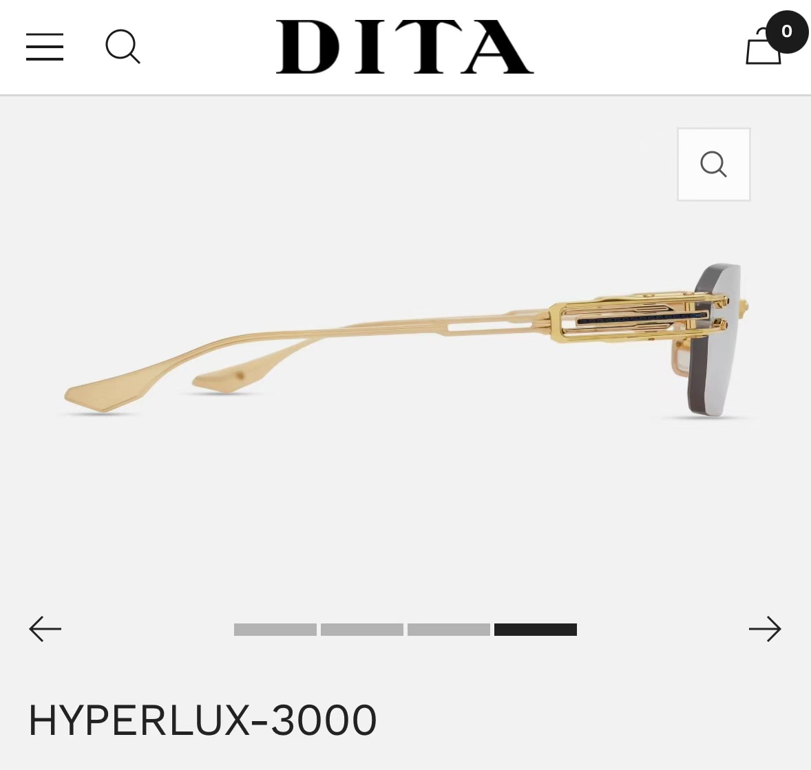 DITA⚜️⚜️⚜️MODEL：HY🆕 PERLUX-3000⚜️⚜️⚜️SIZE：59口13-137⚜️⚜️⚜️🆕 