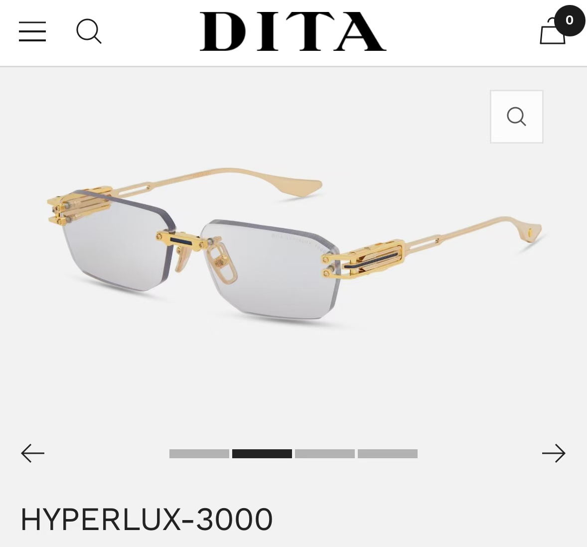 DITA⚜️⚜️⚜️MODEL：HY🆕 PERLUX-3000⚜️⚜️⚜️SIZE：59口13-137⚜️⚜️⚜️🆕 
