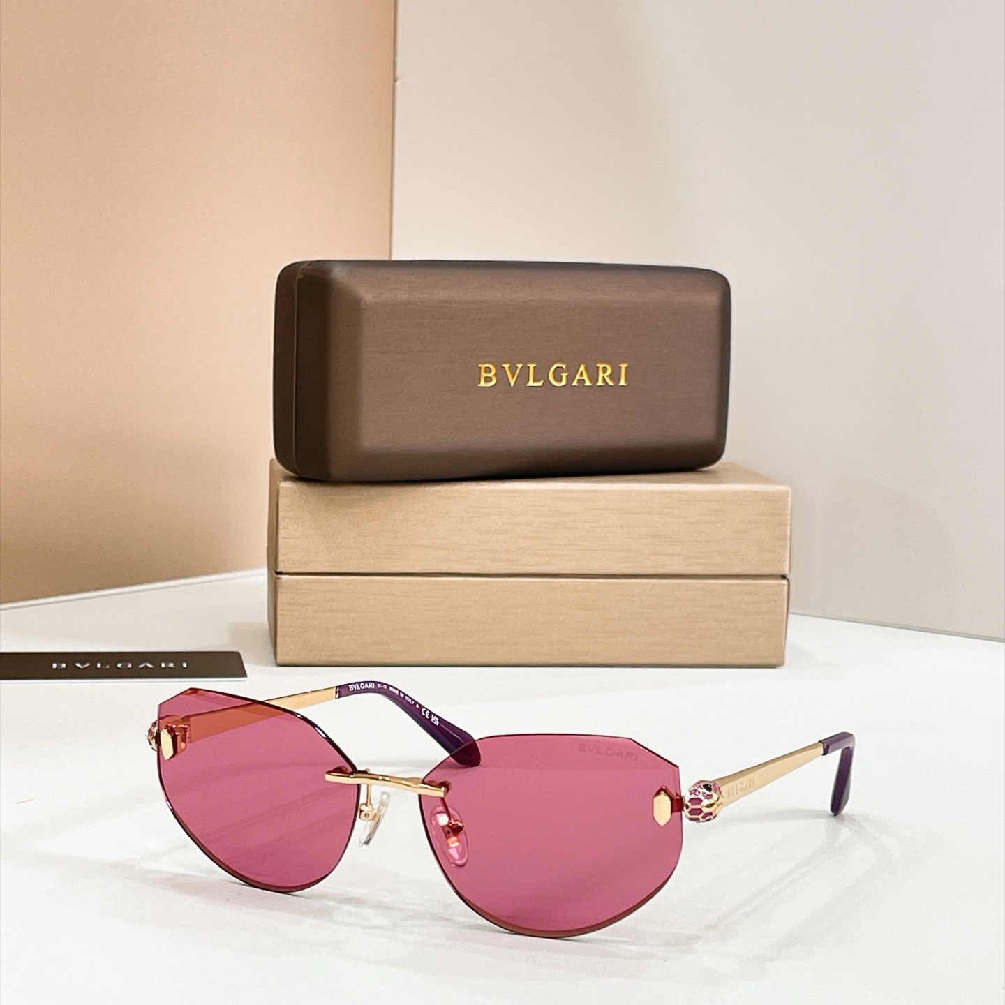 BVLGAR*🌟🌟🌟MODEL：BV40059U 🌟🌟🌟SIZE：58口15-140🌟🌟🌟🆕 