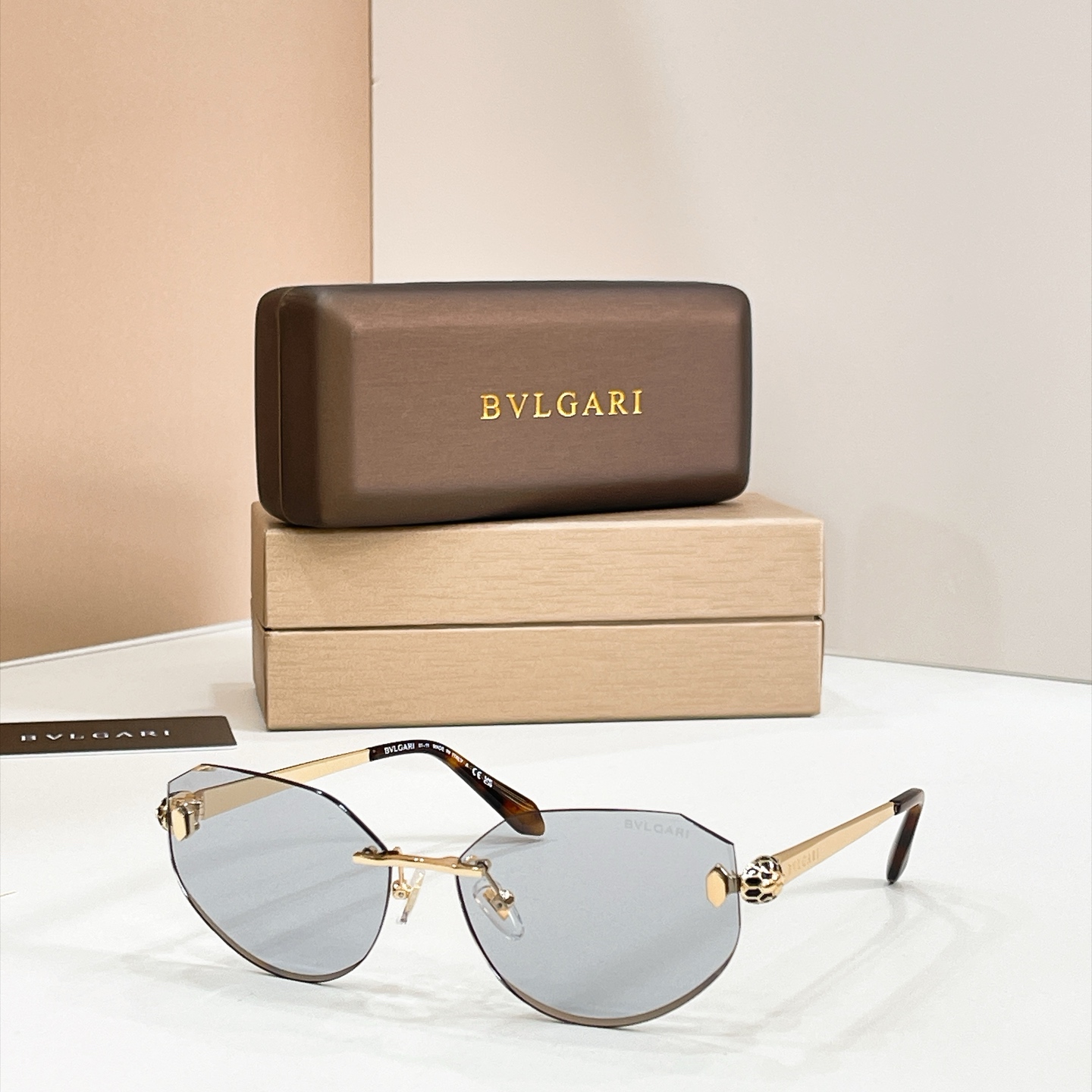 BVLGAR*🌟🌟🌟MODEL：BV40059U 🌟🌟🌟SIZE：58口15-140🌟🌟🌟🆕 