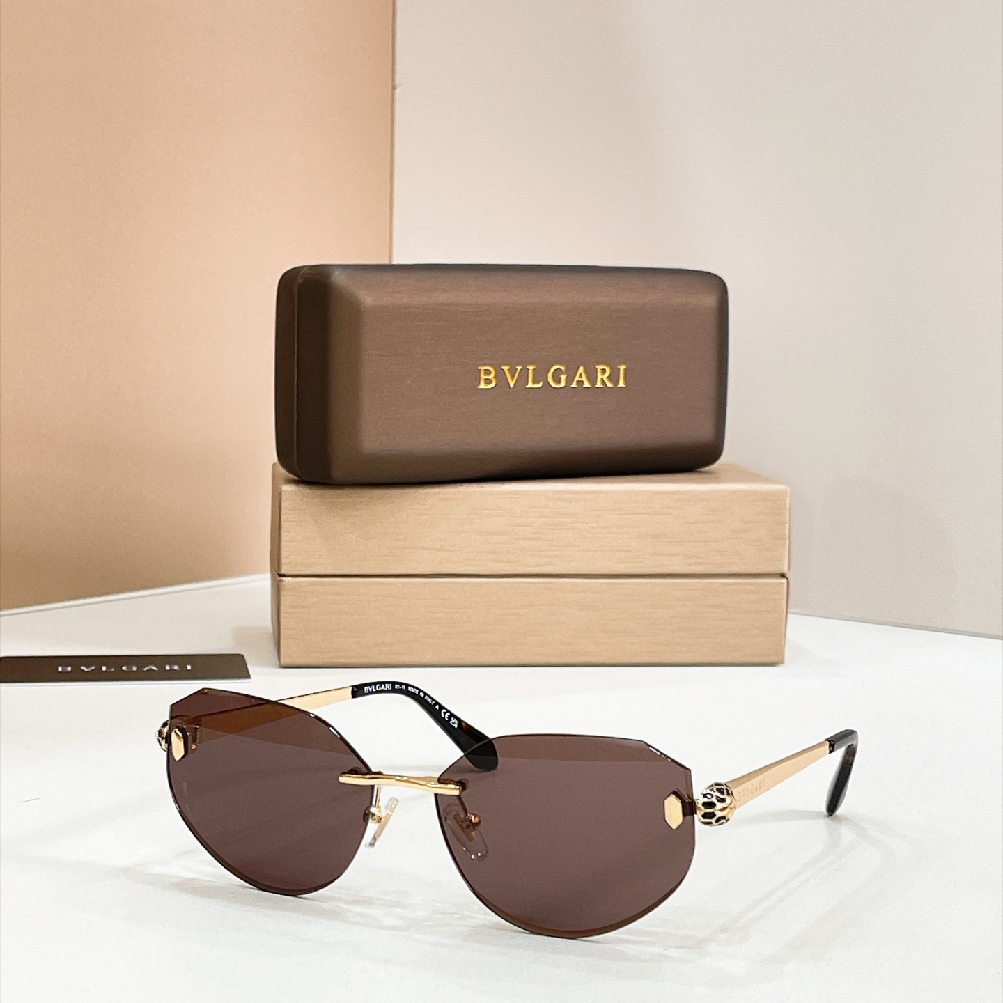 BVLGAR*🌟🌟🌟MODEL：BV40059U 🌟🌟🌟SIZE：58口15-140🌟🌟🌟🆕 