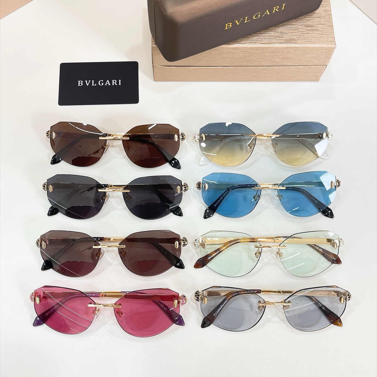 BVLGAR*🌟🌟🌟MODEL：BV40059U 🌟🌟🌟SIZE：58口15-140🌟🌟🌟🆕 