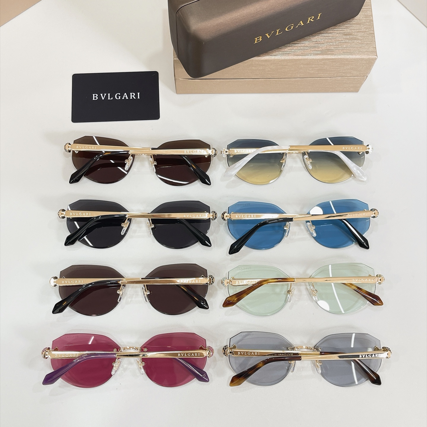 BVLGAR*🌟🌟🌟MODEL：BV40059U 🌟🌟🌟SIZE：58口15-140🌟🌟🌟🆕 