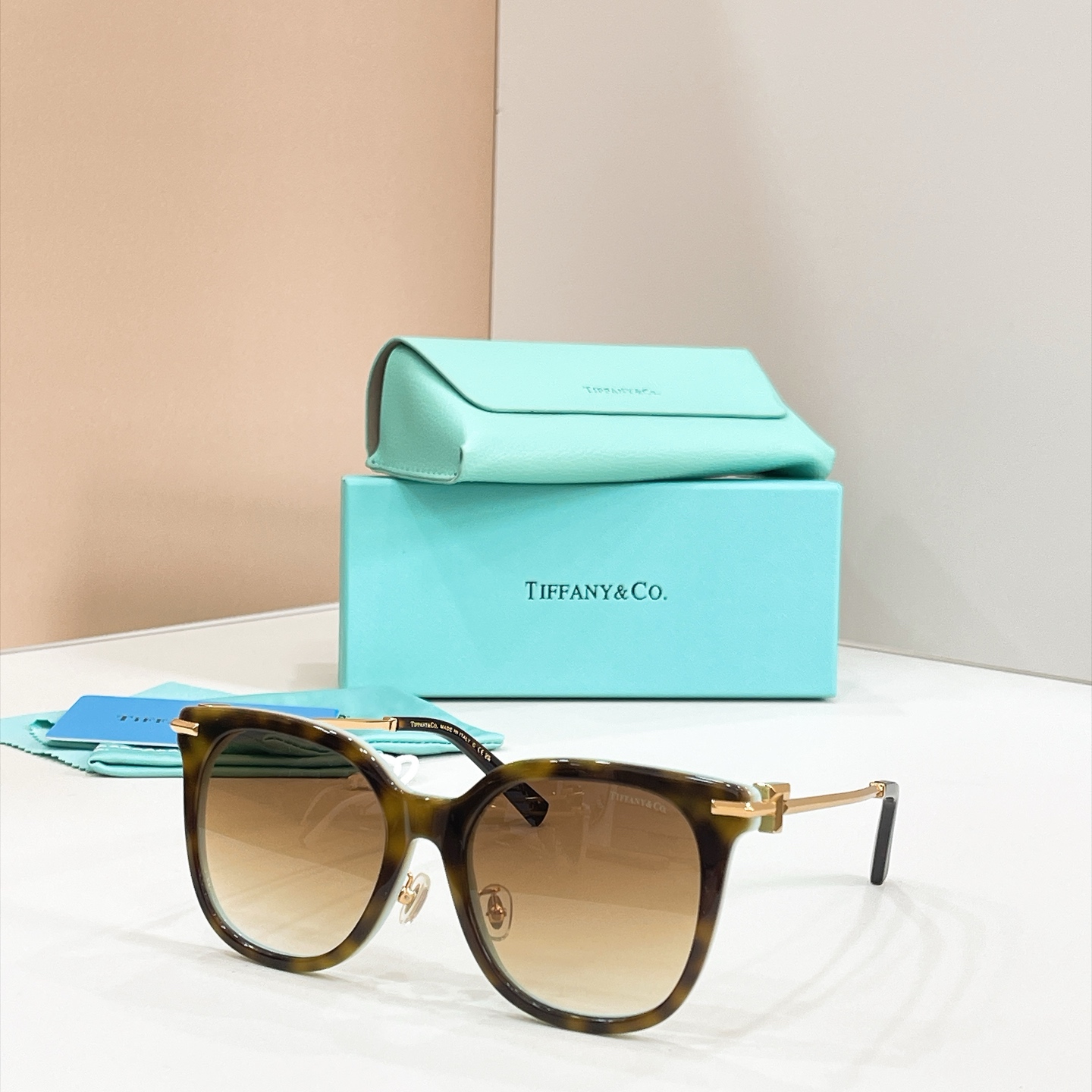 TIFFANY&Co.✨✨✨MODEL：TF5006✨✨✨ SIZE：53口19-140✨✨✨🆕 