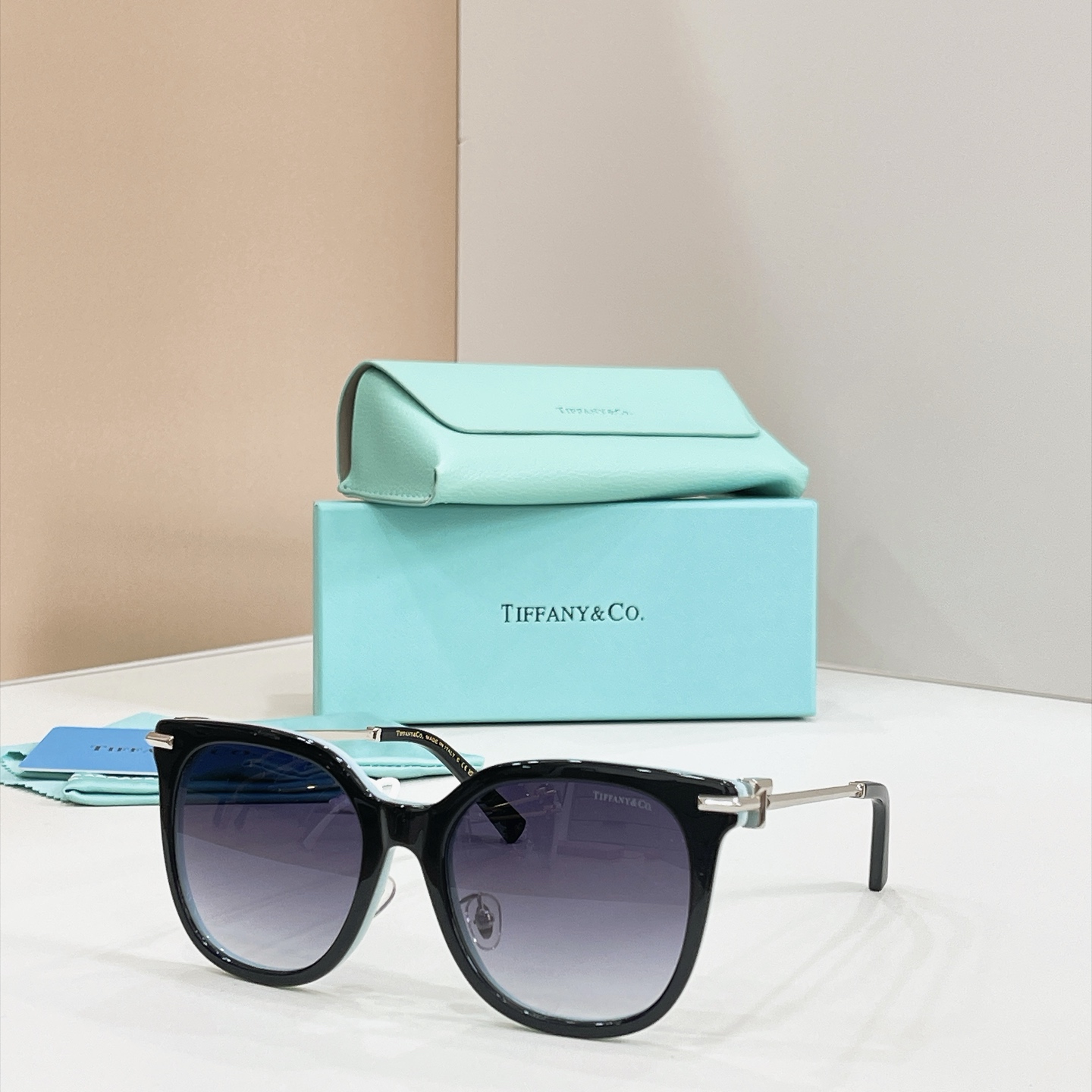 TIFFANY&Co.✨✨✨MODEL：TF5006✨✨✨ SIZE：53口19-140✨✨✨🆕 