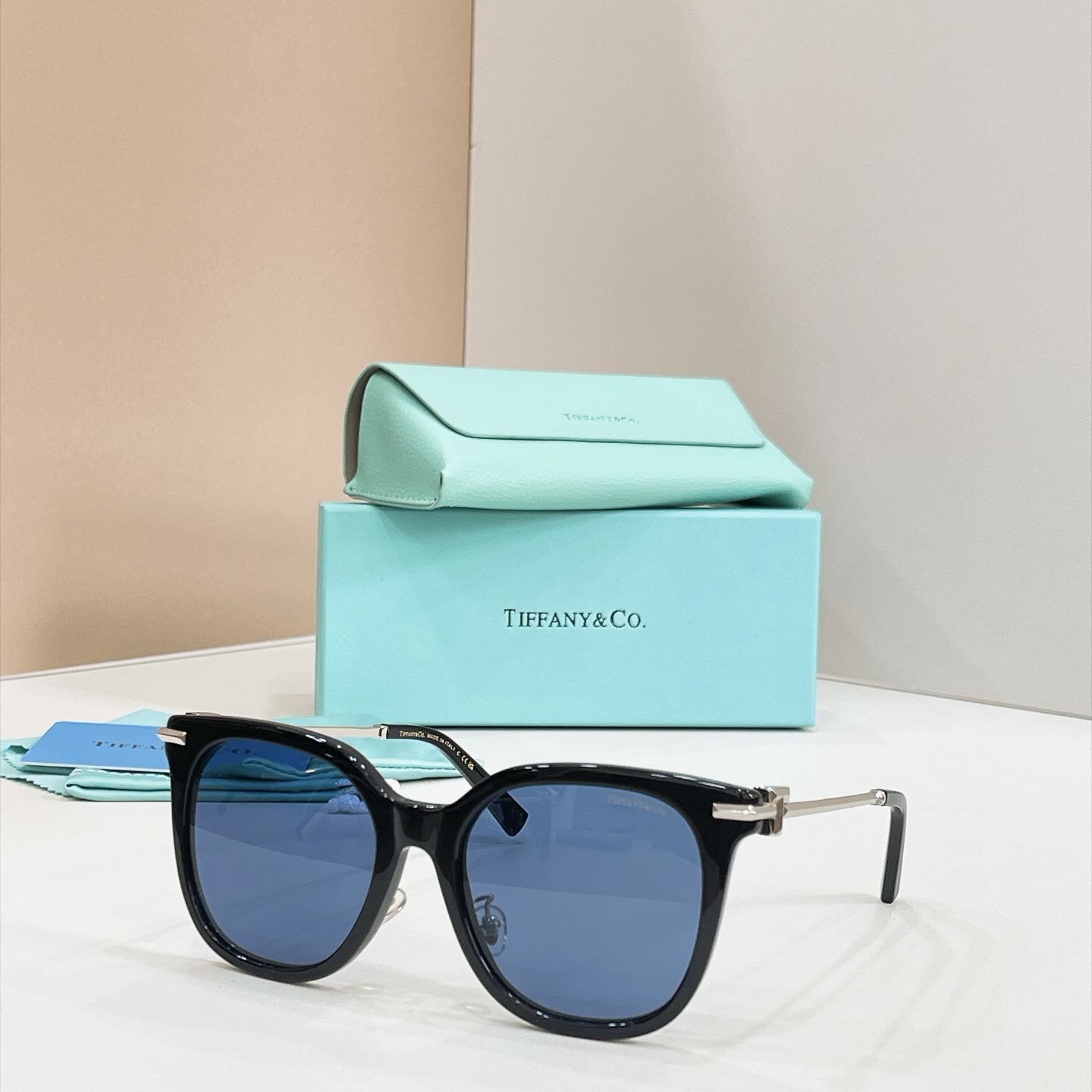 TIFFANY&Co.✨✨✨MODEL：TF5006✨✨✨ SIZE：53口19-140✨✨✨🆕 