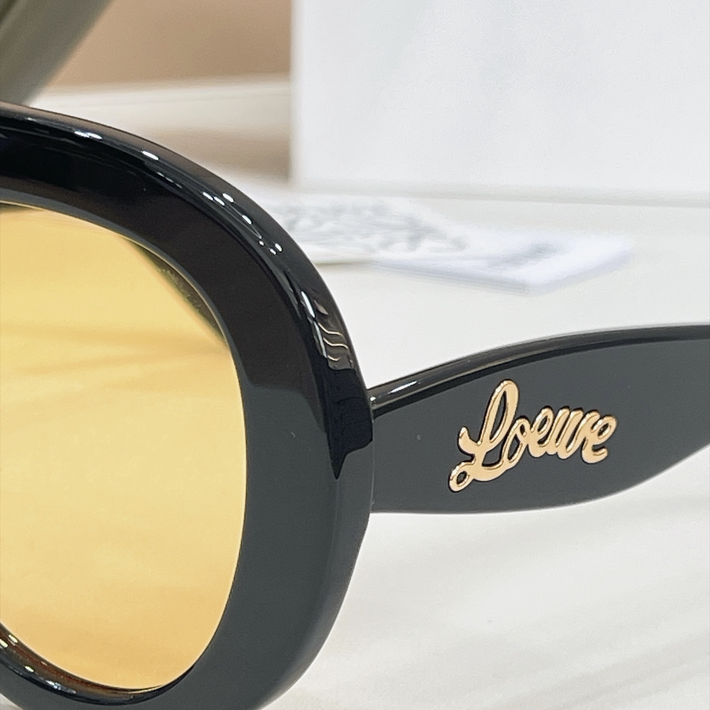LOEWE🌟🌟🌟MODEL：ROUND S🆕 POLIER AVIATOR🌟🌟🌟SIZE：55口17-145🌟🌟🌟🆕 