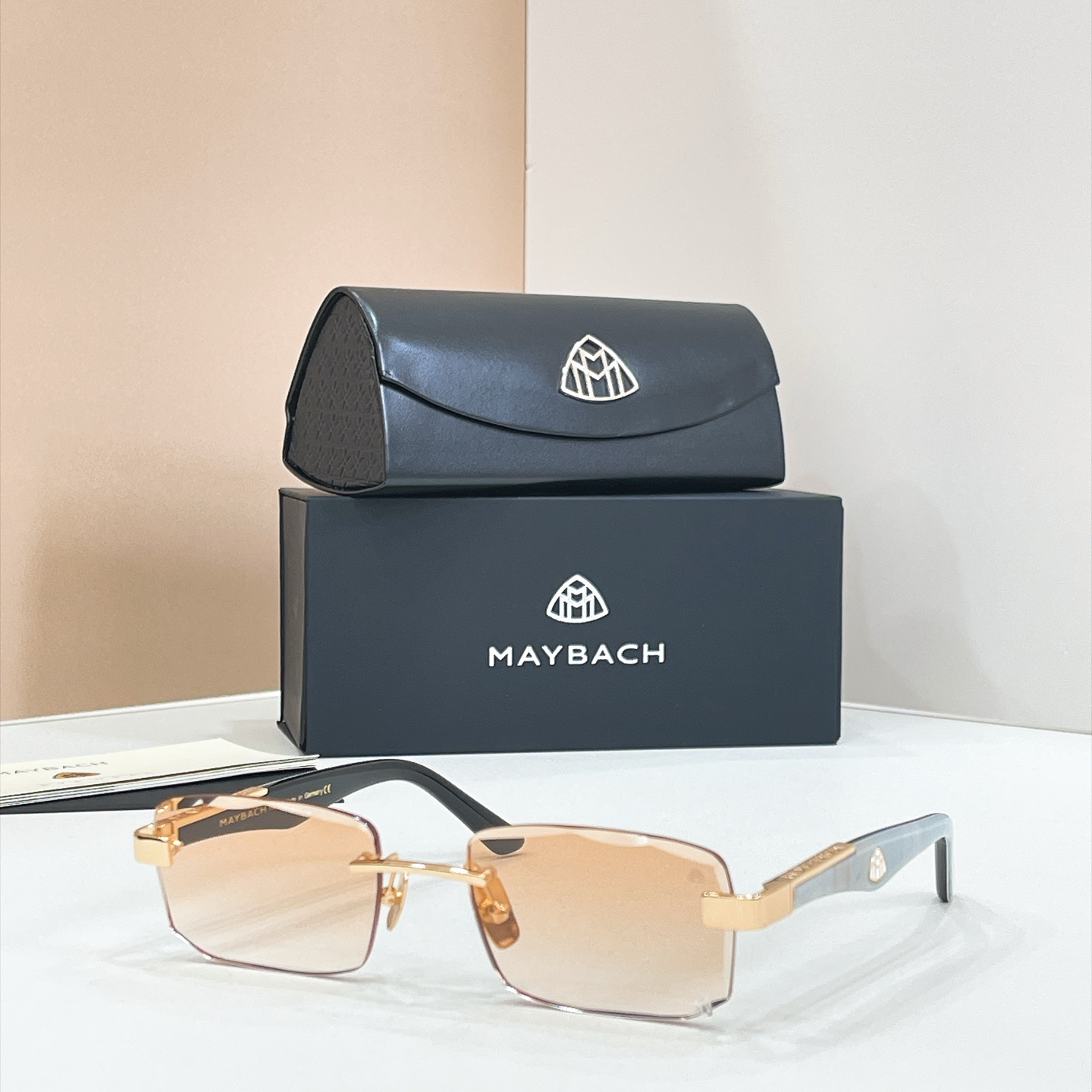 MAYBACH迈巴赫⚜️⚜️⚜️MODEL：THE ZENG I⚜️⚜️⚜️SIZE：54口18-140⚜️⚜️🆕 