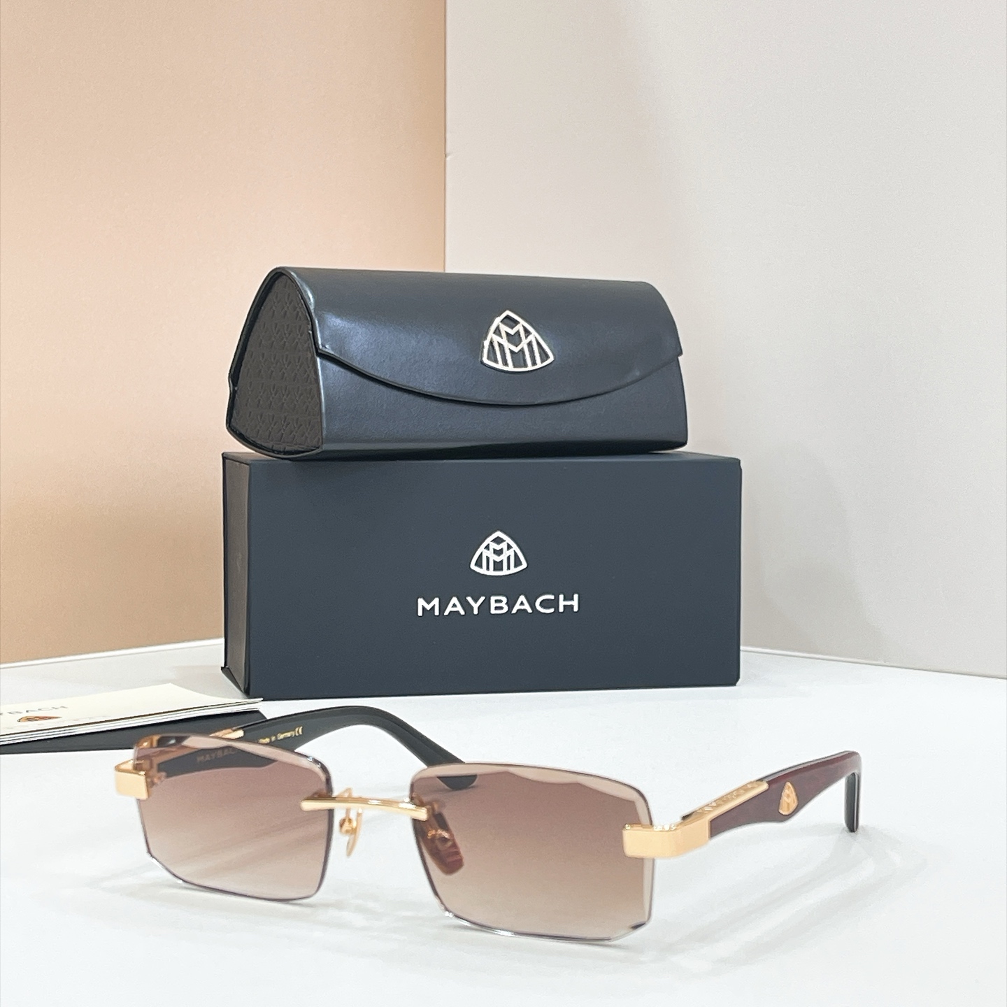 MAYBACH迈巴赫⚜️⚜️⚜️MODEL：THE ZENG I⚜️⚜️⚜️SIZE：54口18-140⚜️⚜️🆕 